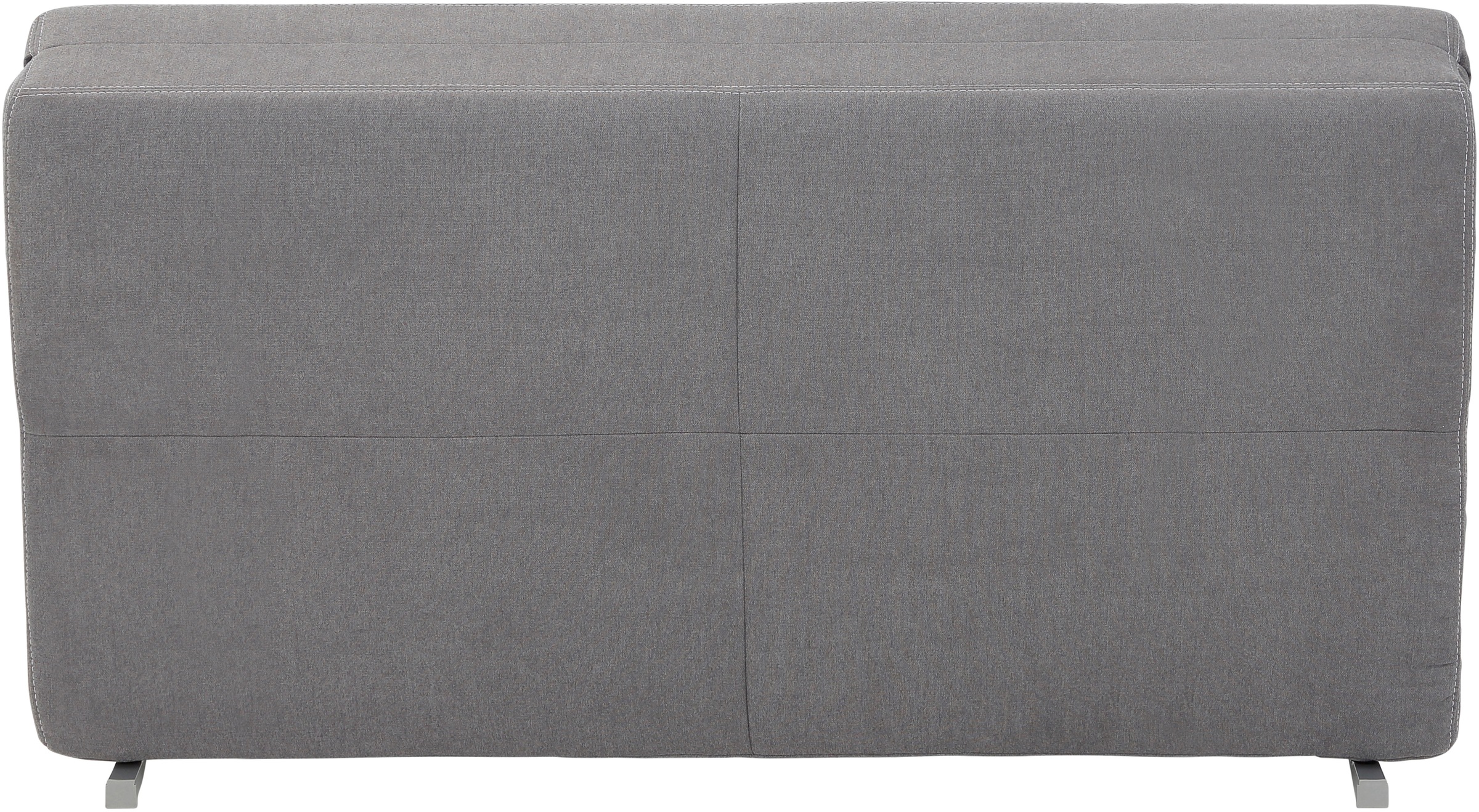 Home affaire Schlafsofa »Gina«, vom Sofa zum Bett mit einem Handgriff, in 4 Breiten, Nierenkissen