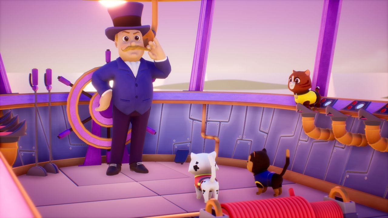 Outright Games Spielesoftware »Paw Patrol World«, Nintendo Switch
