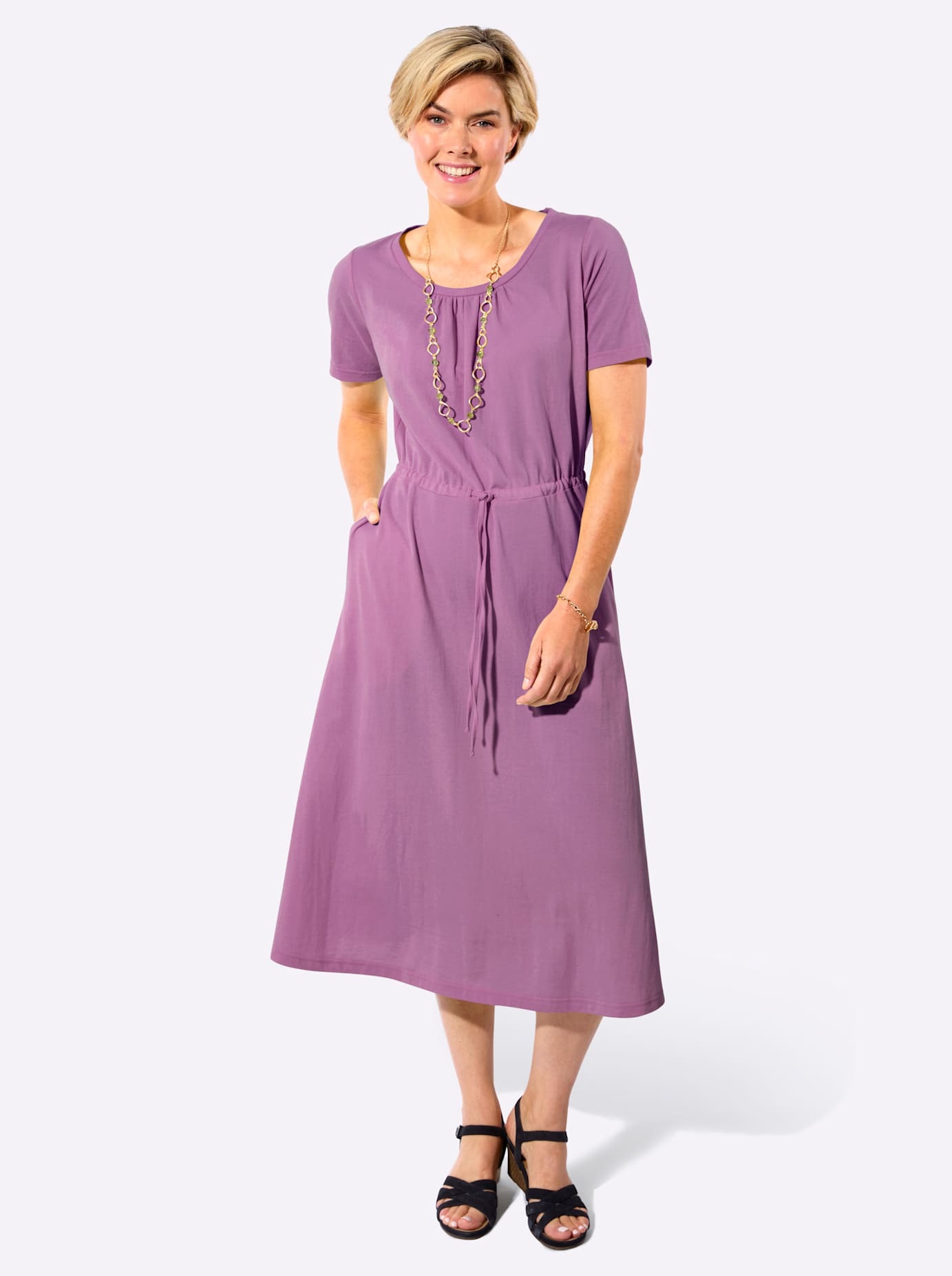 Classic Basics Jerseykleid "Jersey-Kleid"