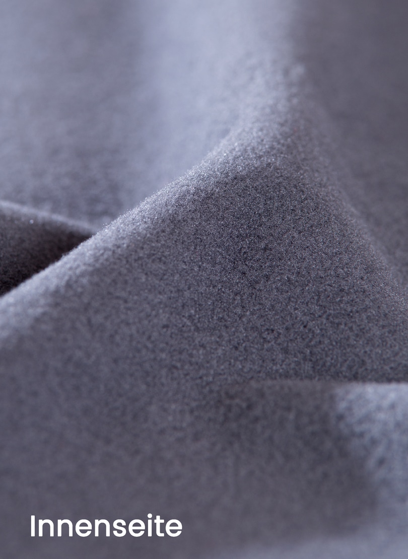 Trigema Softshelljacke »TRIGEMA Klassische Softshell–Kapuzenjacke«, (1 St.)