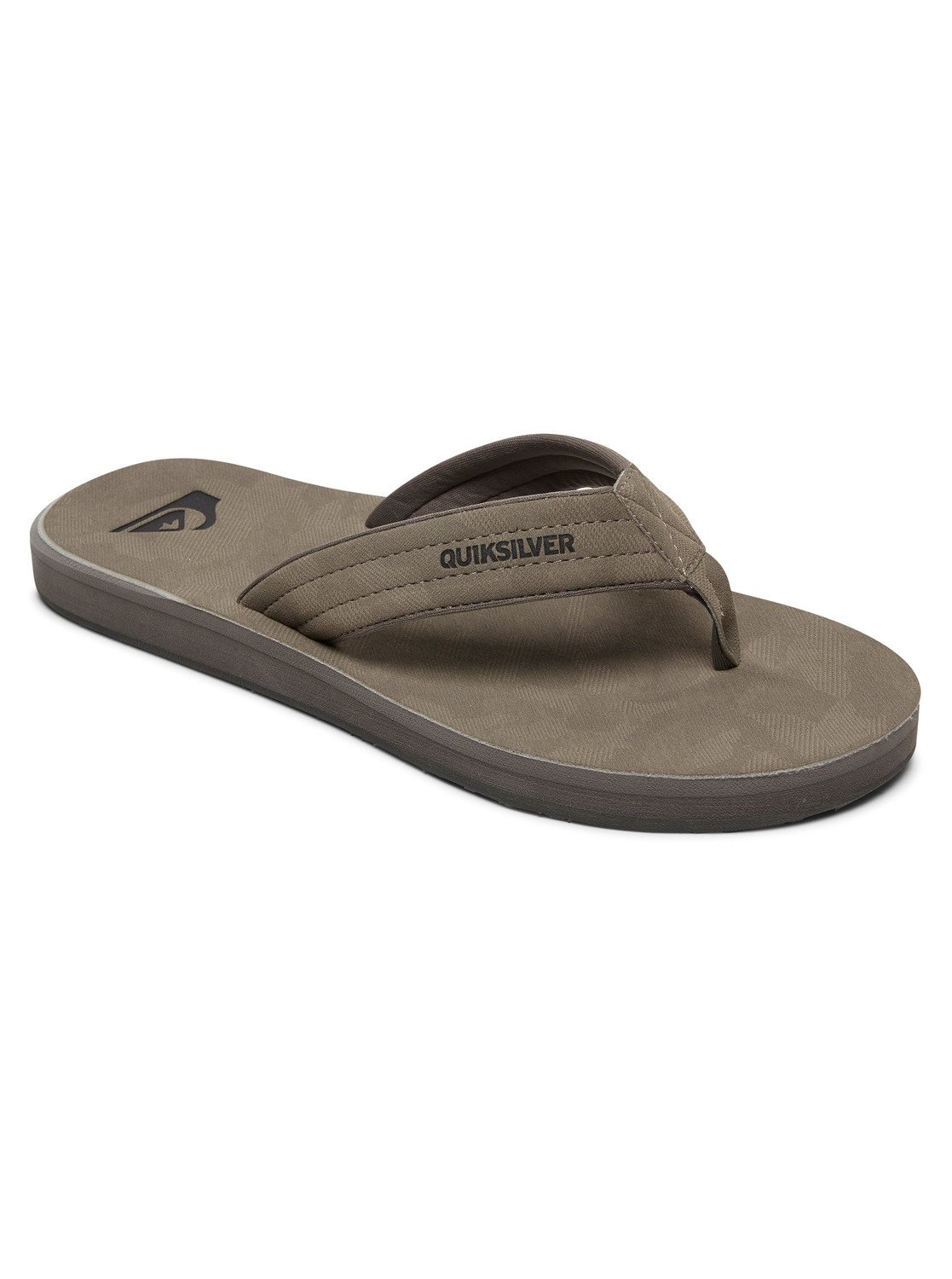 Quiksilver Sandale »Carver Nubuck«