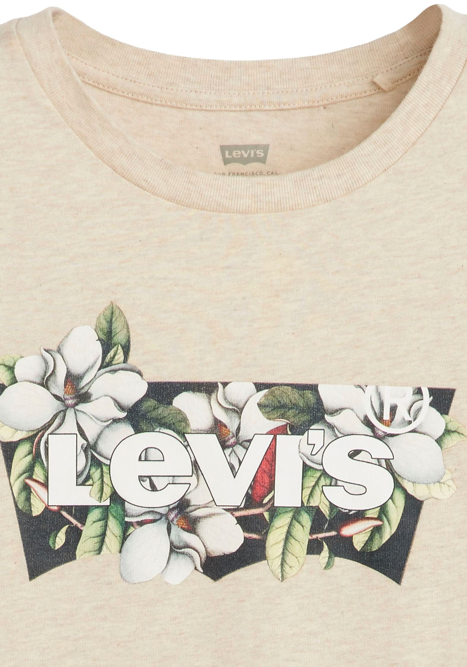 Levi's® T-Shirt »LSE THE PERFECT TEE«
