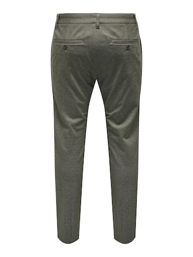 ONLY & SONS Chinohose »ONSMARK SLIM HERRINGBONE 2911 PANT NOOS«