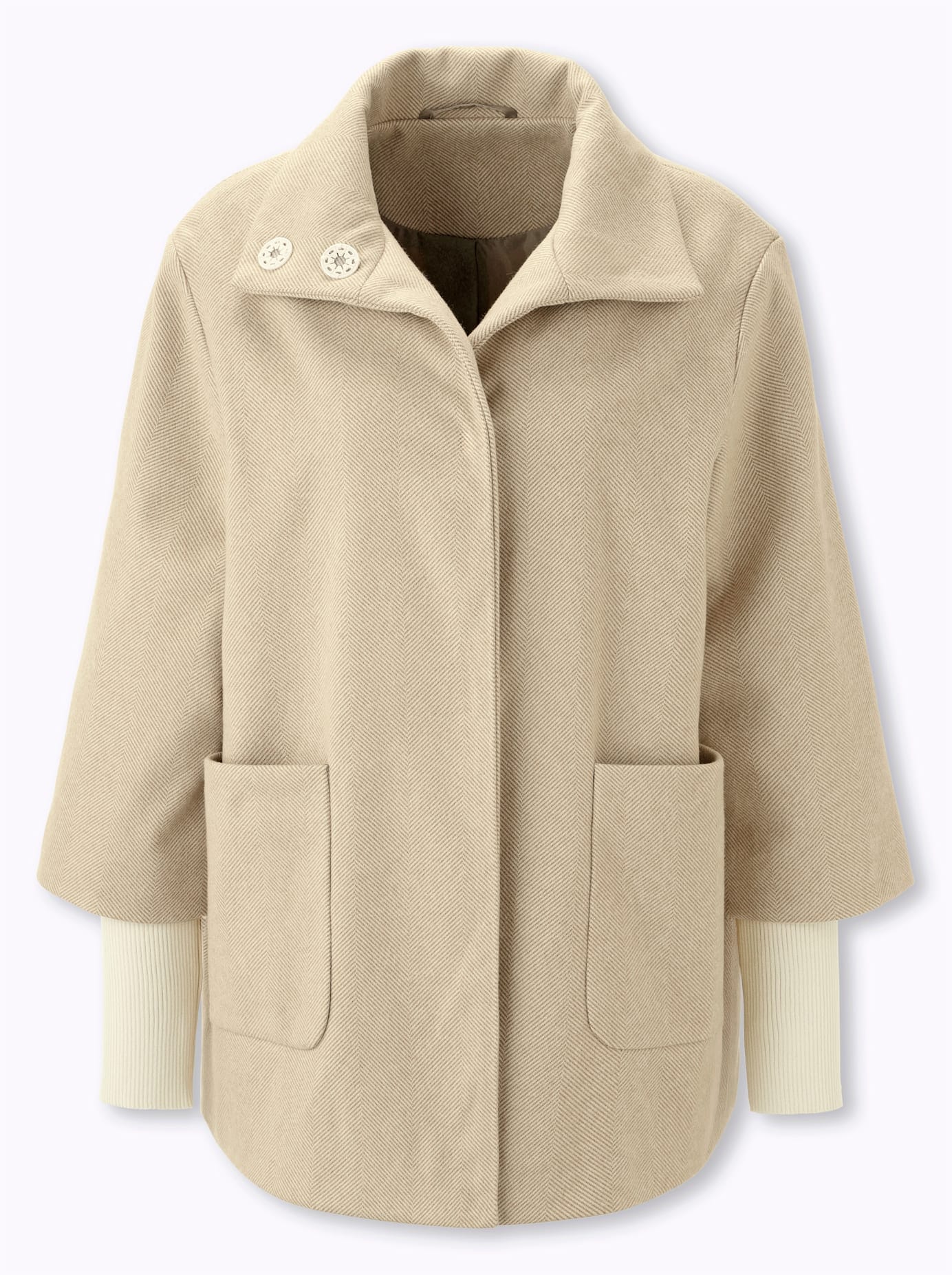 Classic Basics Langjacke