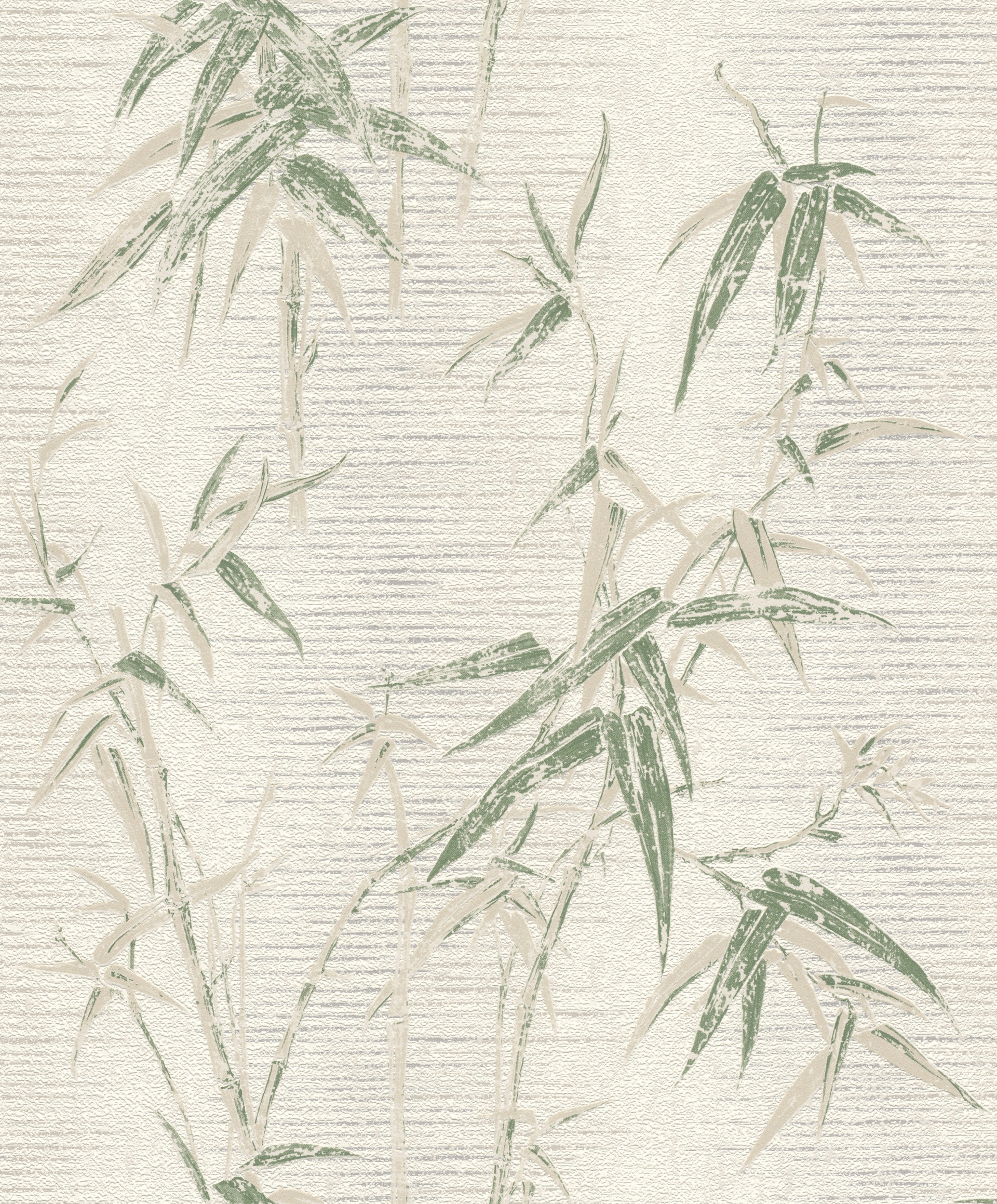 Rasch Vliestapete »Tapetenwechsel II«, floral, mit Bambusblättern