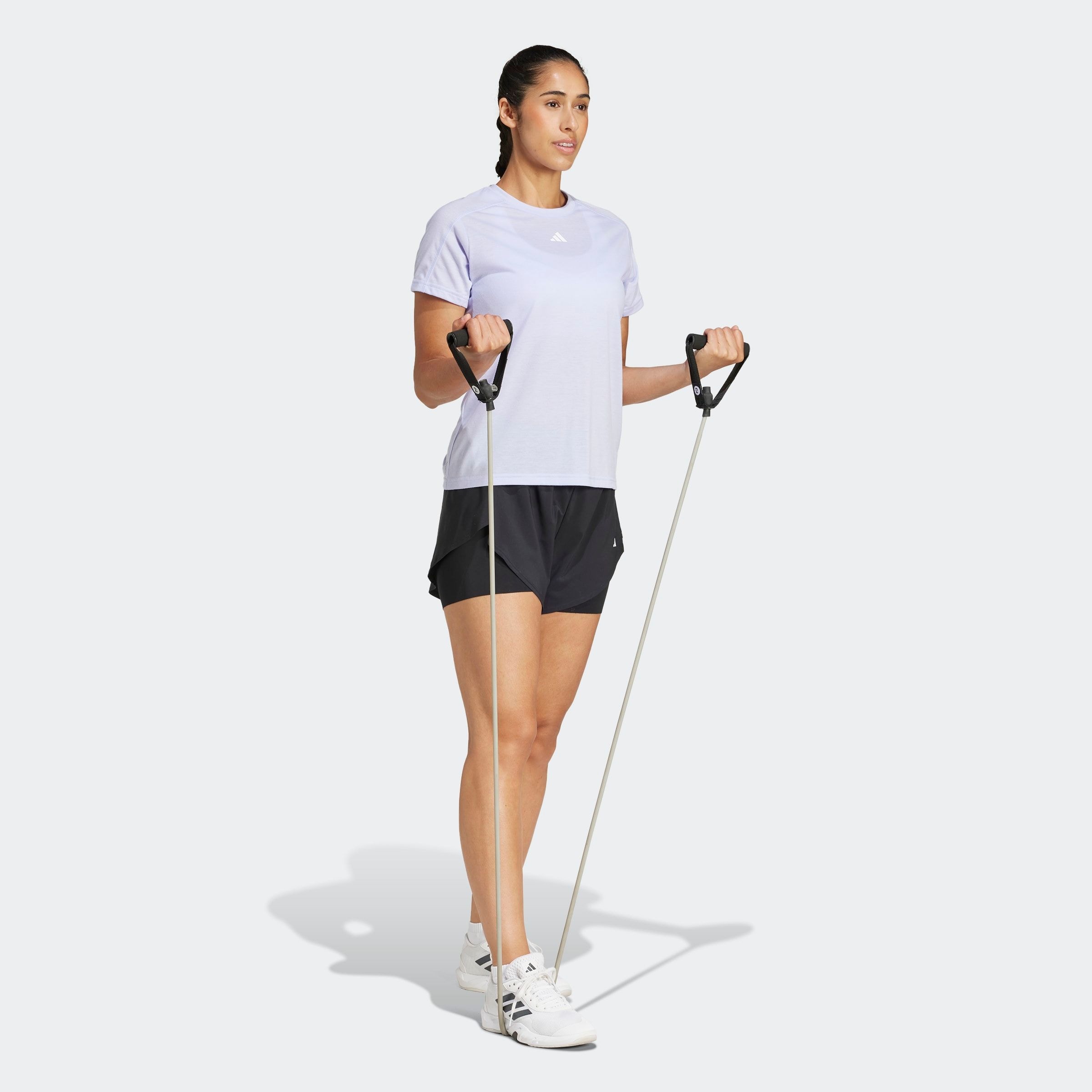 adidas Performance T-Shirt »TR-ES CREW T«
