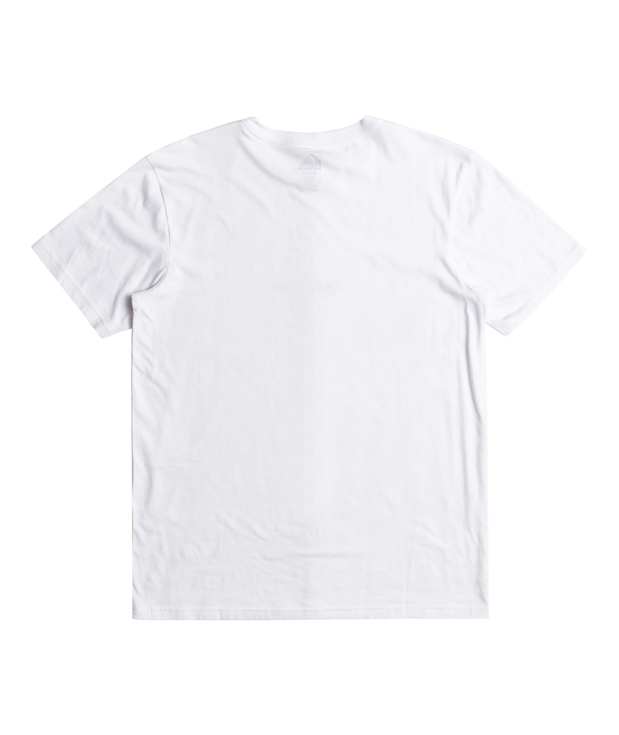 Quiksilver T-Shirt »QS SIMPLE LETTRING SHORT SLEEVE«