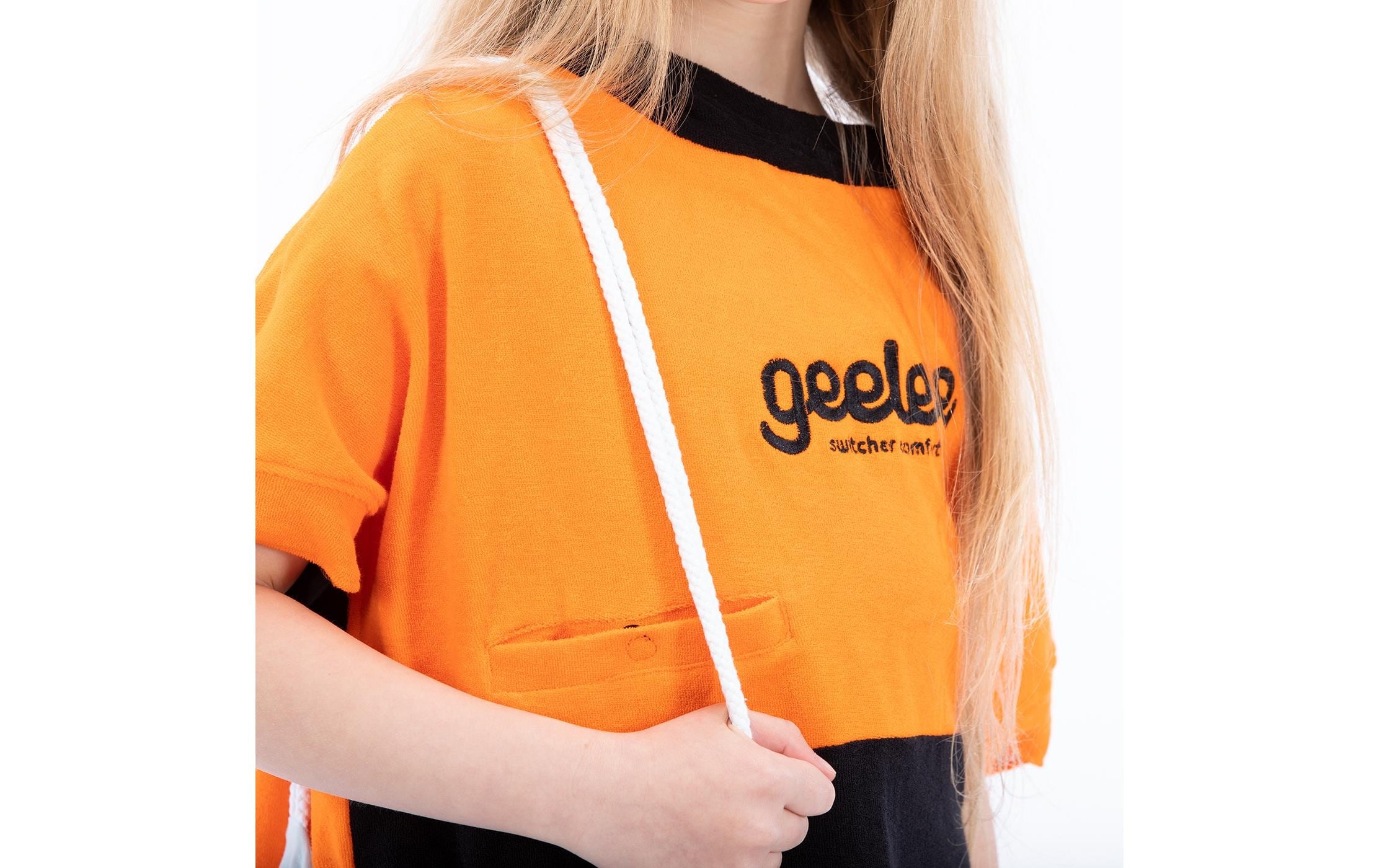 Bademantel »Switcher Geelee Beach«