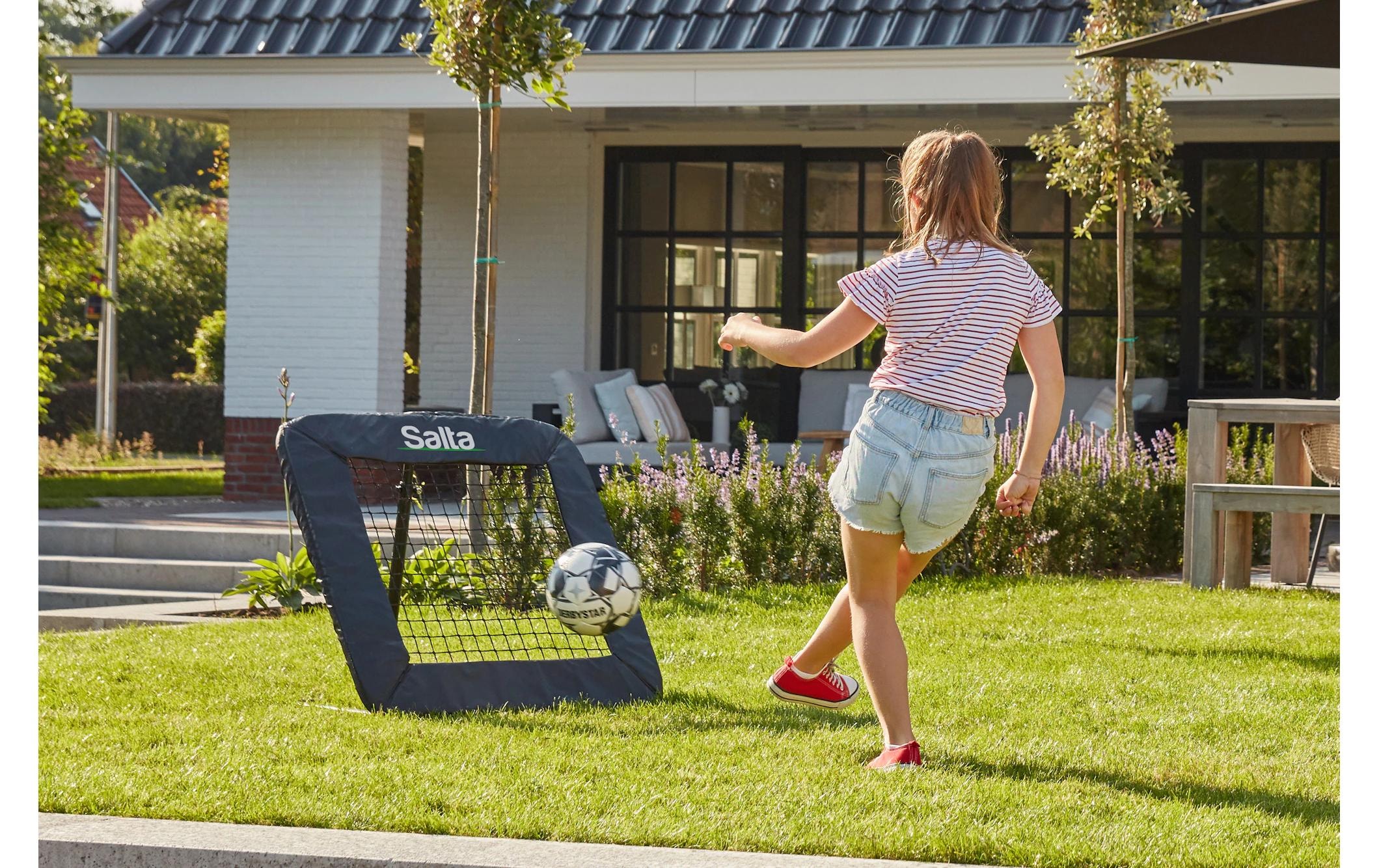 Salta Fussballtor »Salta Motion 84 x 84 cm«