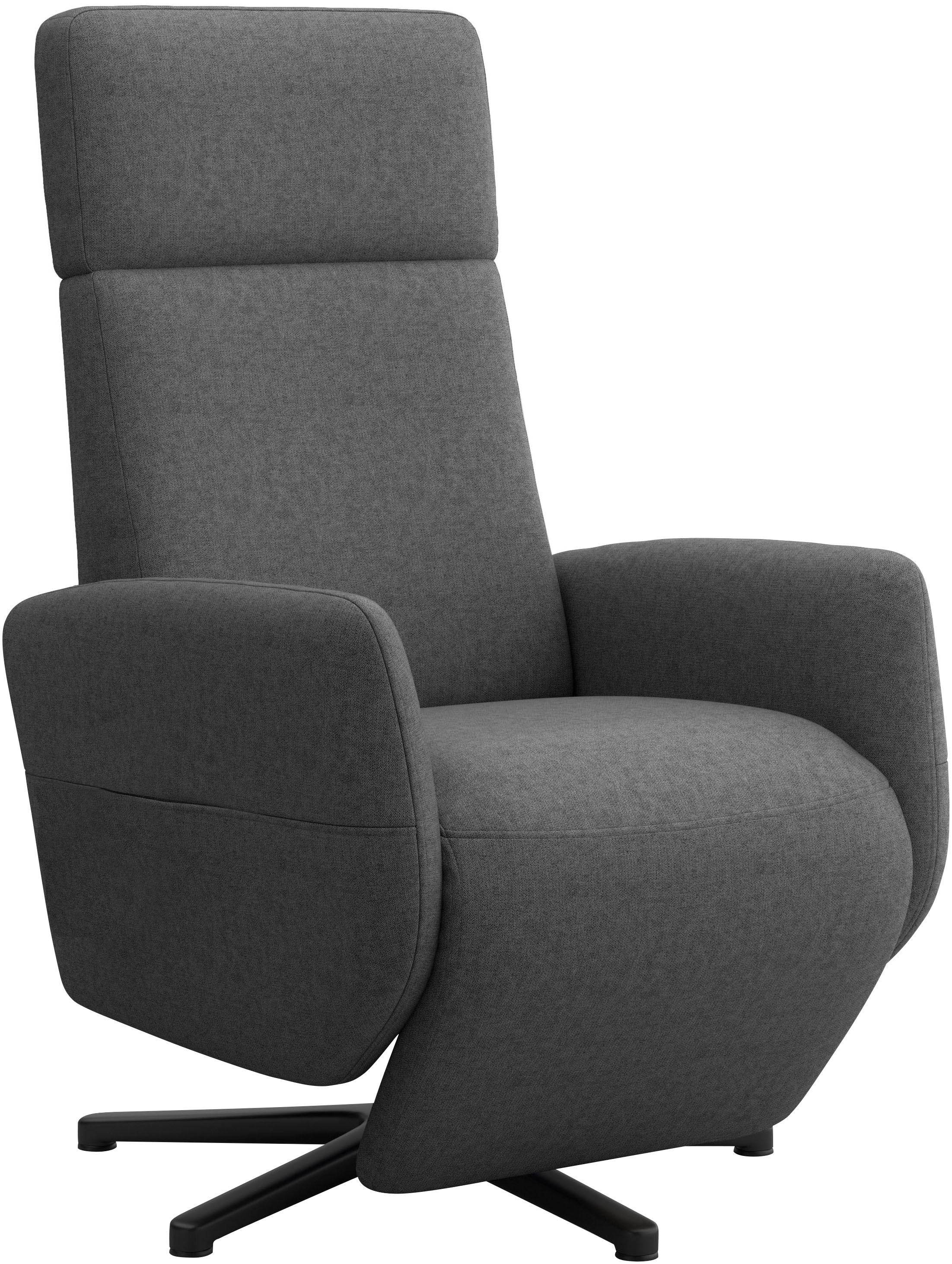 Home affaire TV-Sessel »Rochelle«, (1 St.), TV-Sessel mit Drehfunktion 360 Grad