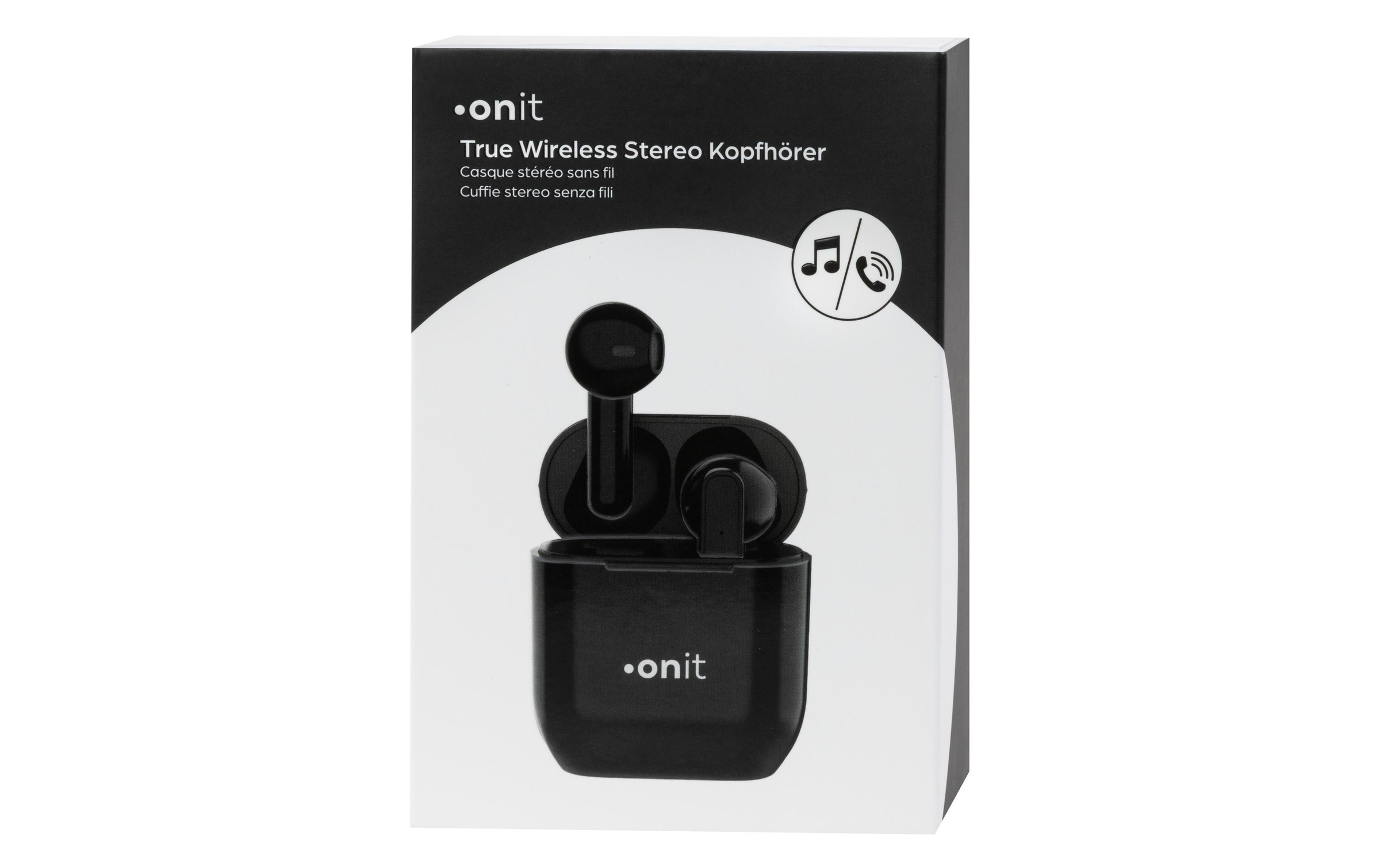 onit In-Ear-Kopfhörer »Entry«