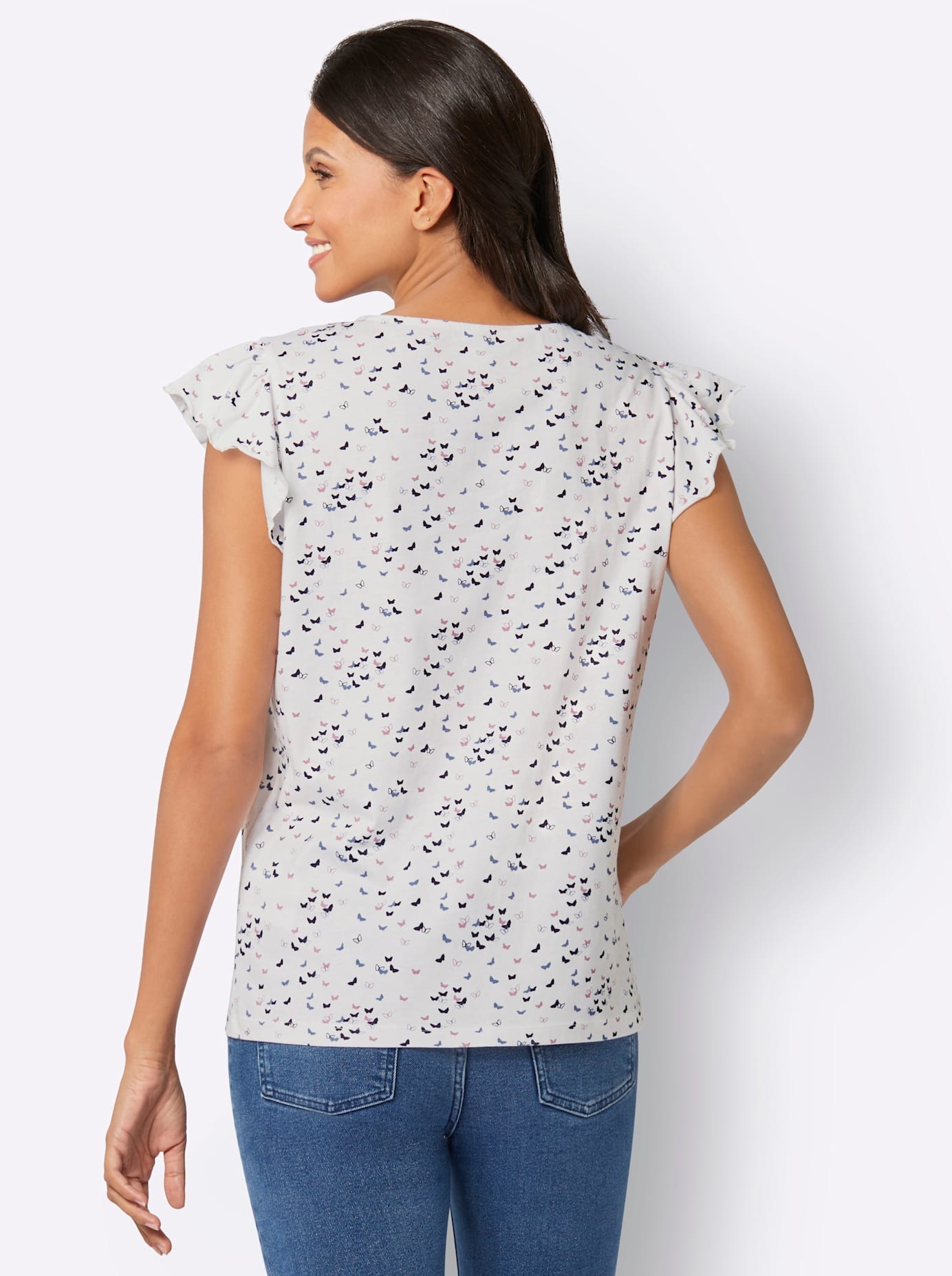 Classic Basics V-Shirt »V-Shirt«, (1 tlg.)