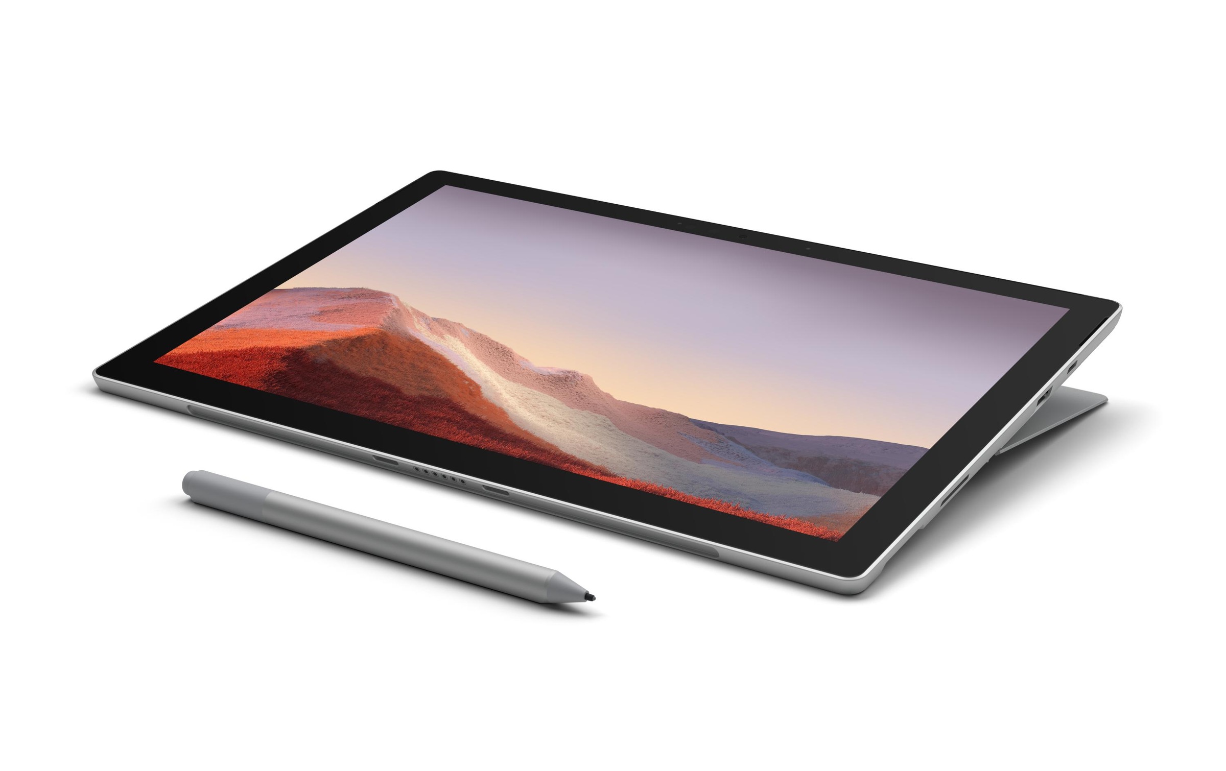 Microsoft Business-Notebook »Microsoft Surface Pro 7 Business«, / 12,3 Zoll, Intel, Core i7, 512 GB SSD