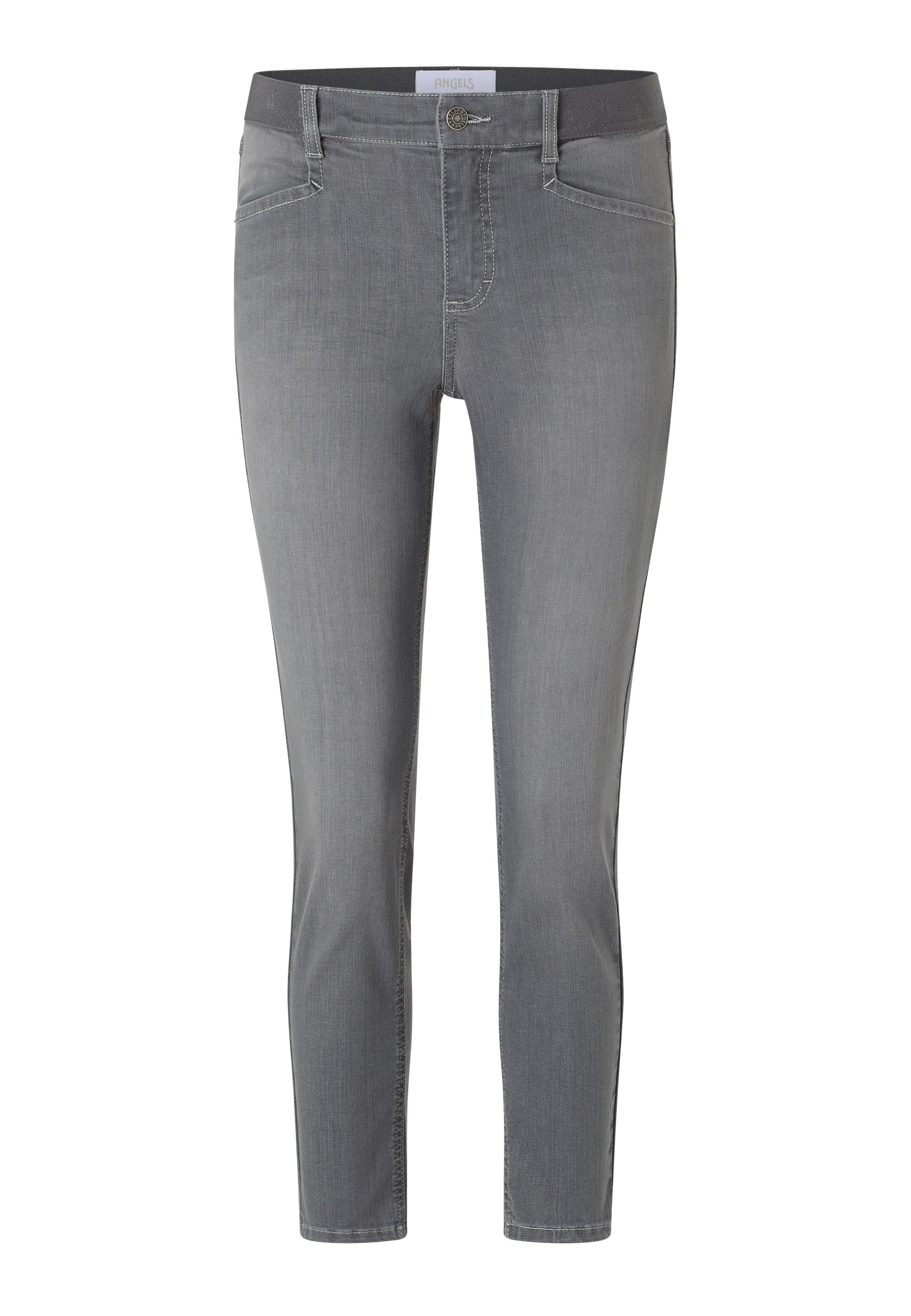 ANGELS 7/8-Jeans »ORNELLA SPORTY«, mit weichem Stretchbund