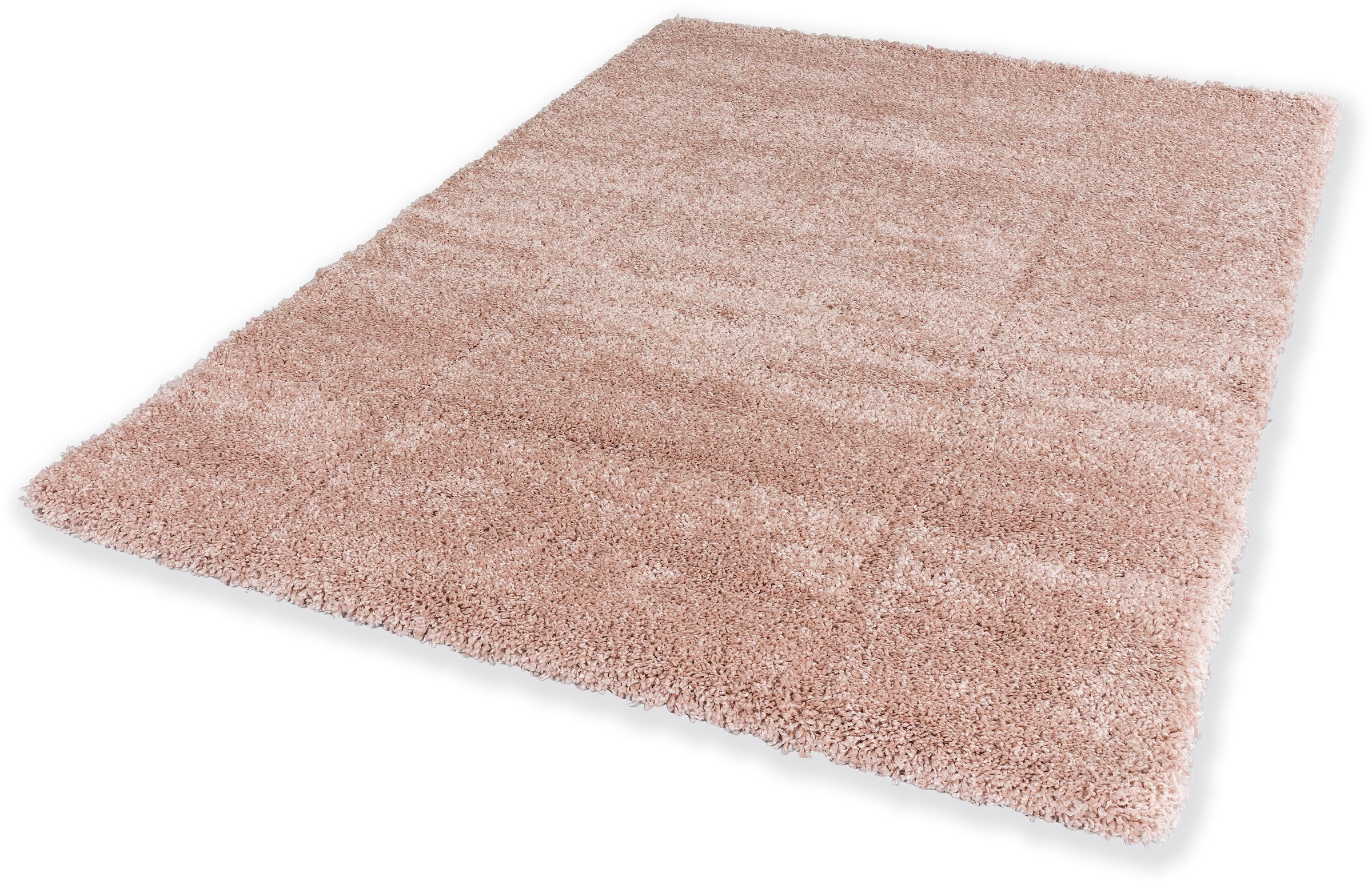 SCHÖNER WOHNEN-Kollektion Hochflor-Teppich »Savage 190«, rechteckig, 45 mm Höhe, Wohnzimmer