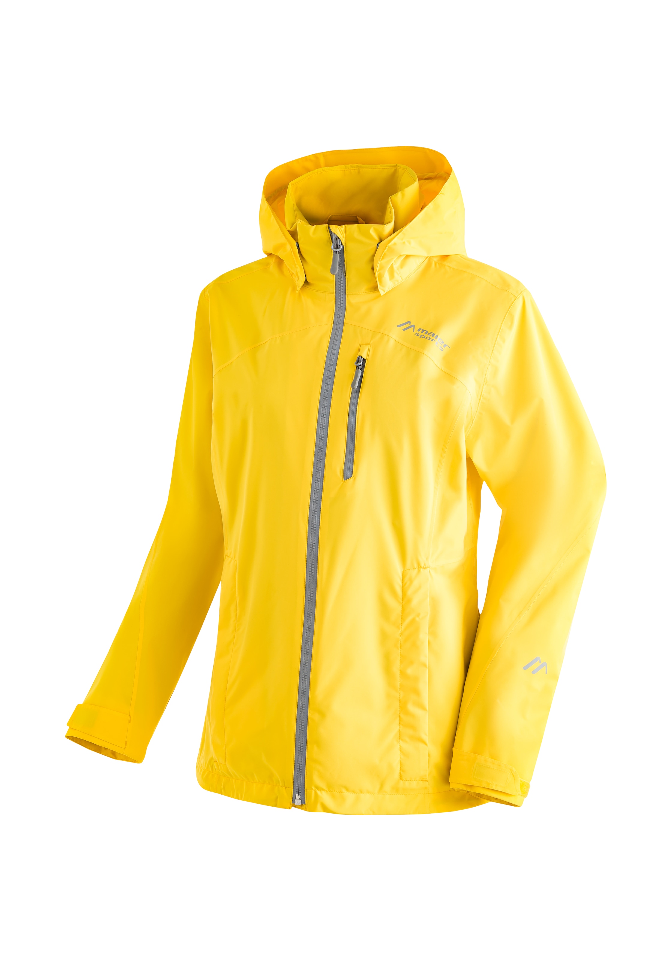 Maier Sports Funktionsjacke »Zonda W«, Vielseitige Outdoorjacke