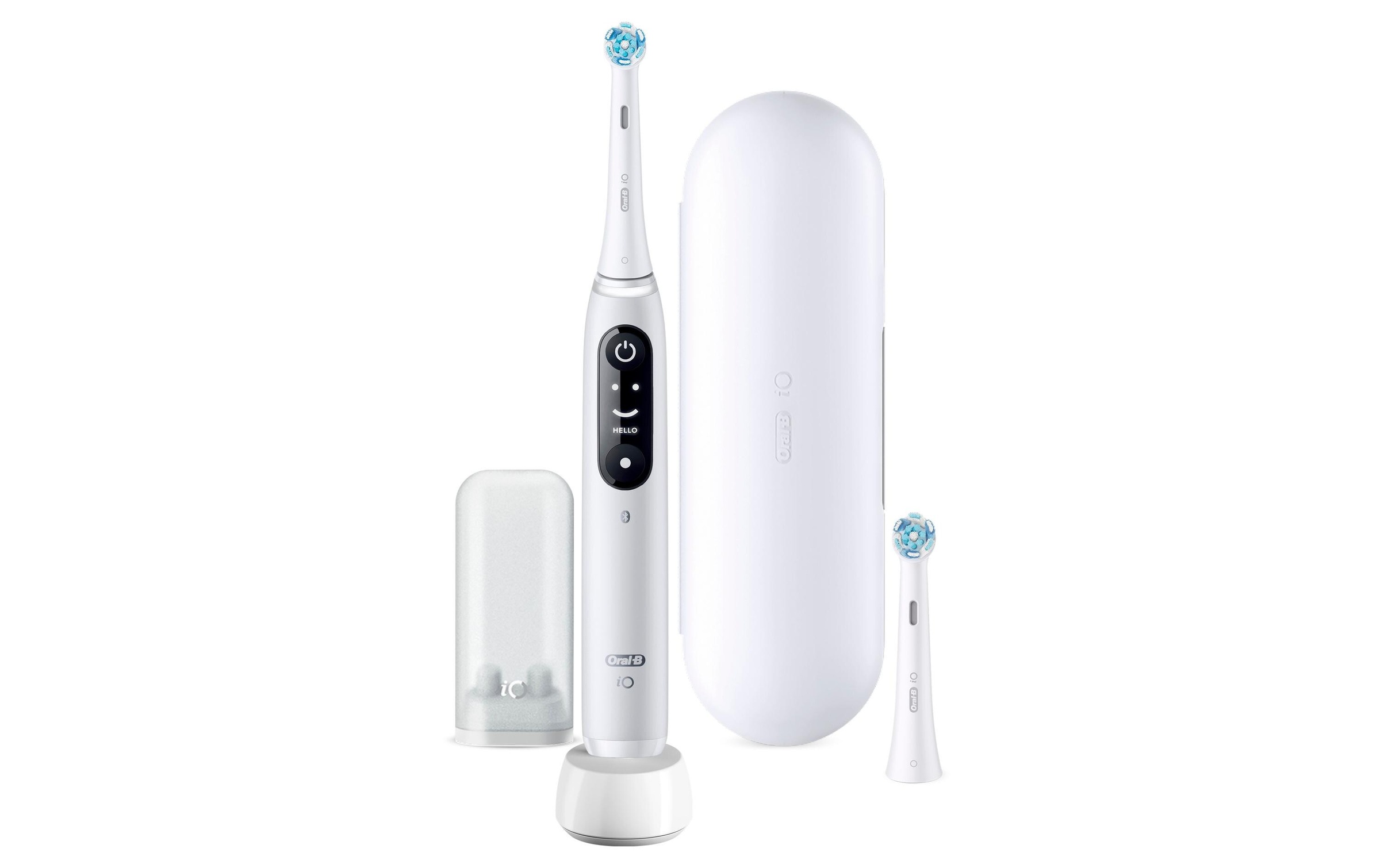 Oral-B Elektrische Zahnbürste "iO Series 6 White"