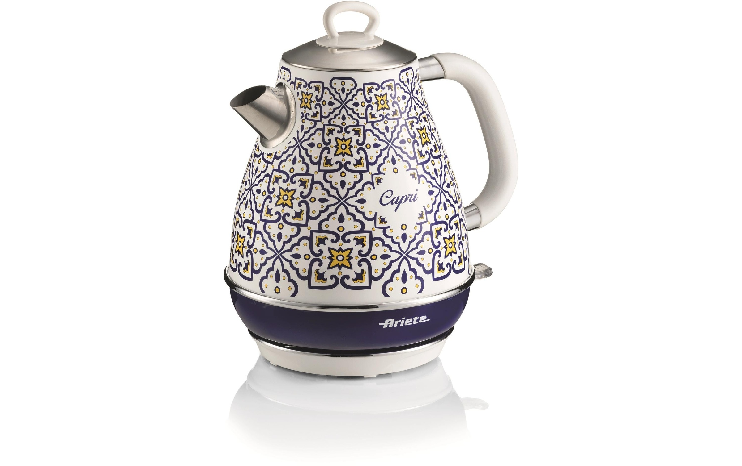 Ariete Wasserkocher »Capri ARI-2869-CAP 1,7 l« 1,7 l 2000 W