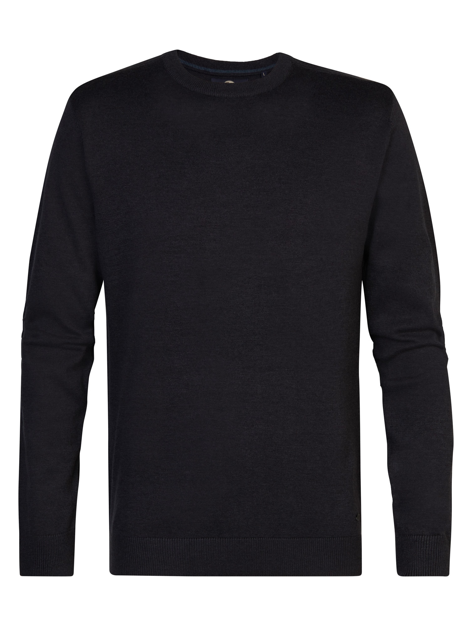 Petrol Industries Rundhalspullover »Men Knitwear Round Neck Basic«