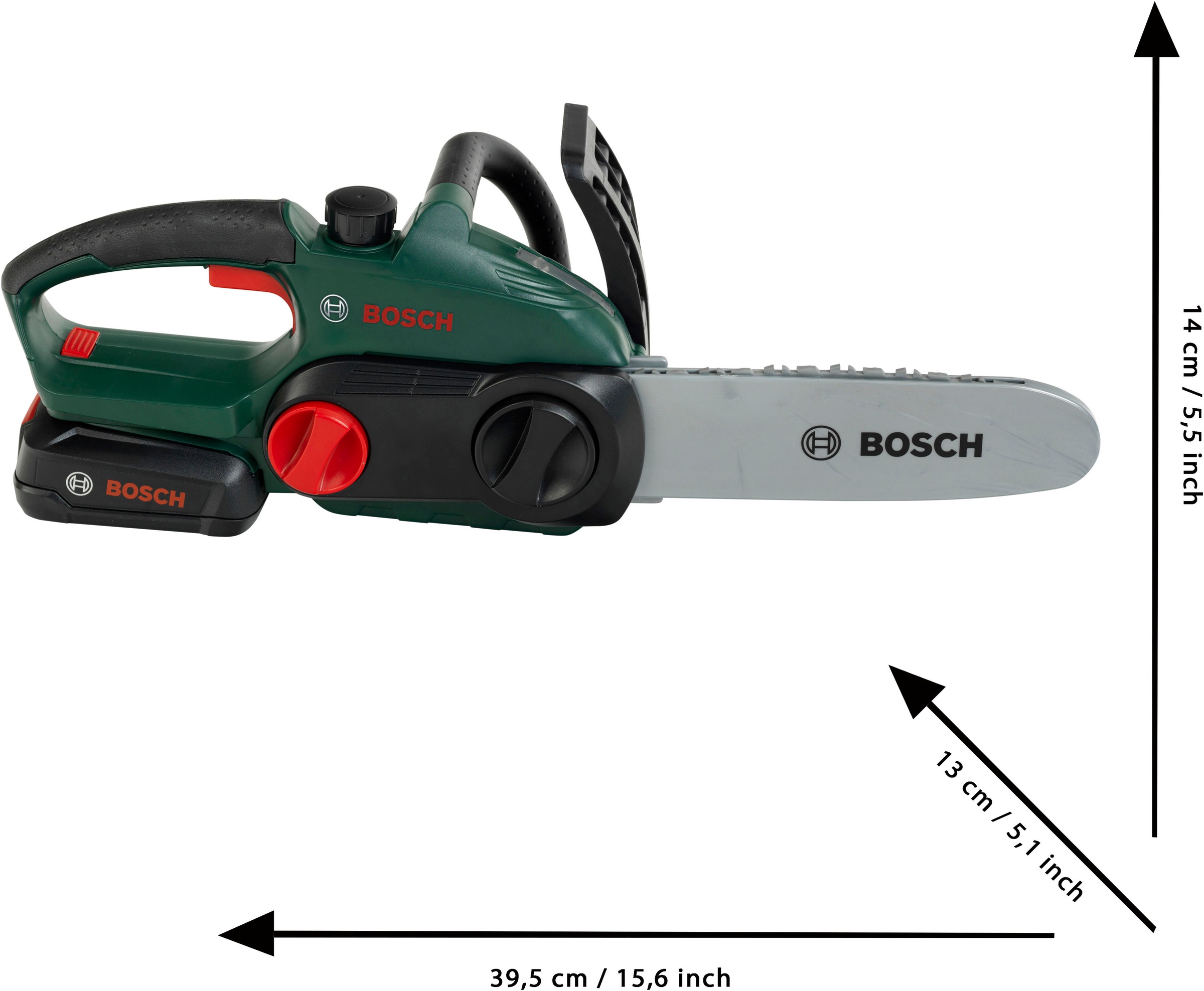 Klein Kinder-Säge »Bosch Kettensäge II«