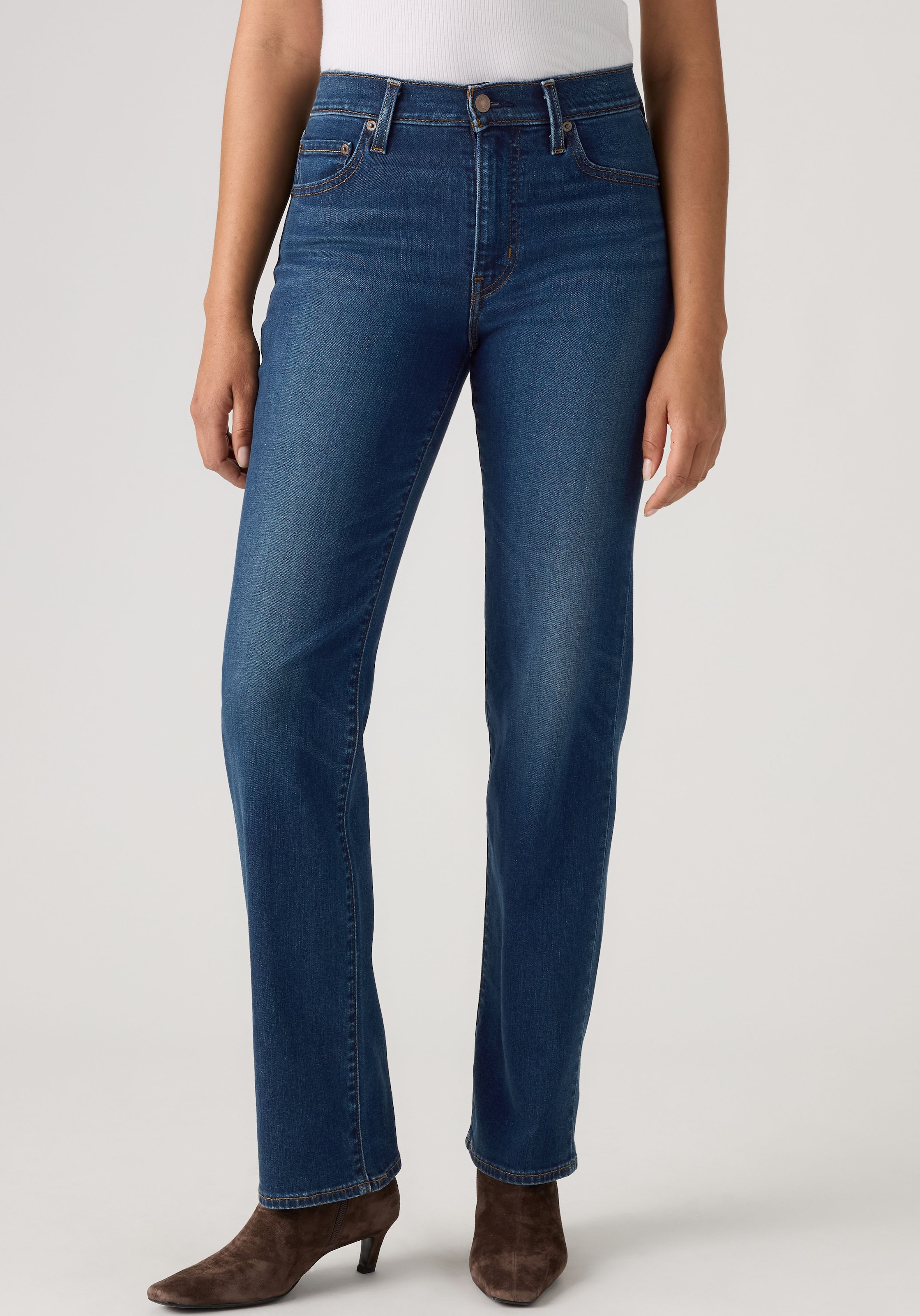 Levis "723 HIGH RISE STRAIGHT"