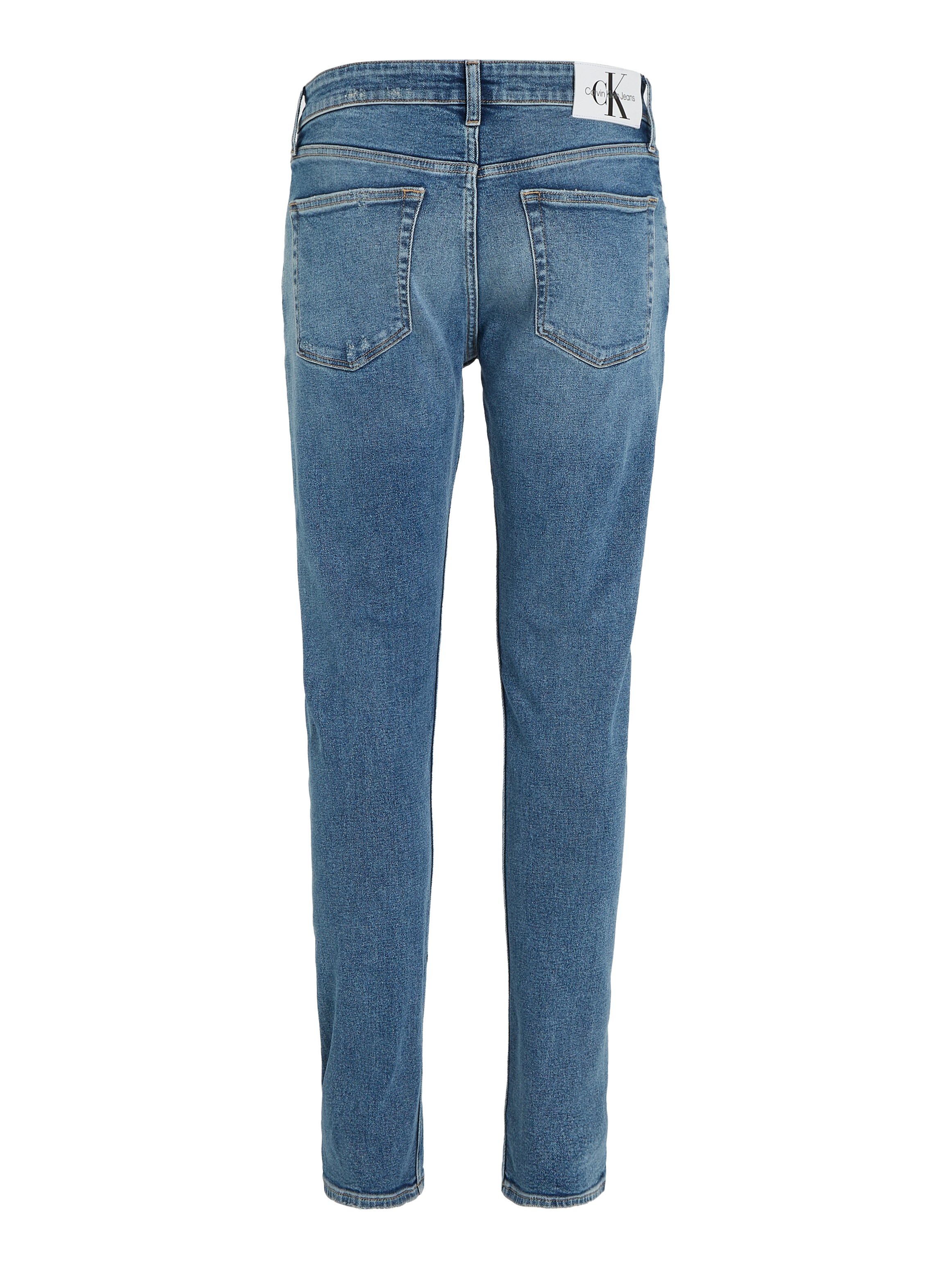 Calvin Klein Jeans Slim-fit-Jeans »SLIM TAPER«, in klassischer 5-Pocket-Form