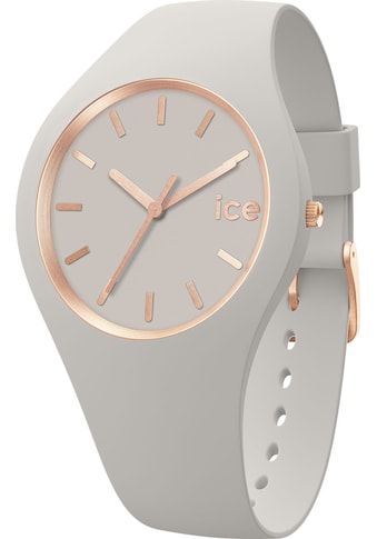 ice-watch Quarzuhr »ICE glam brushed - Wind - Medium - 3H, 19532« kaufen