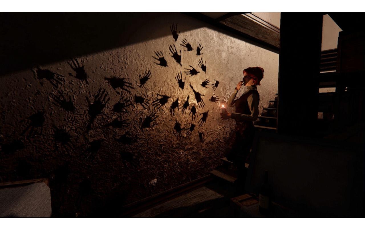 Spielesoftware »GAME Horror Deluxe Edition«, PlayStation 4