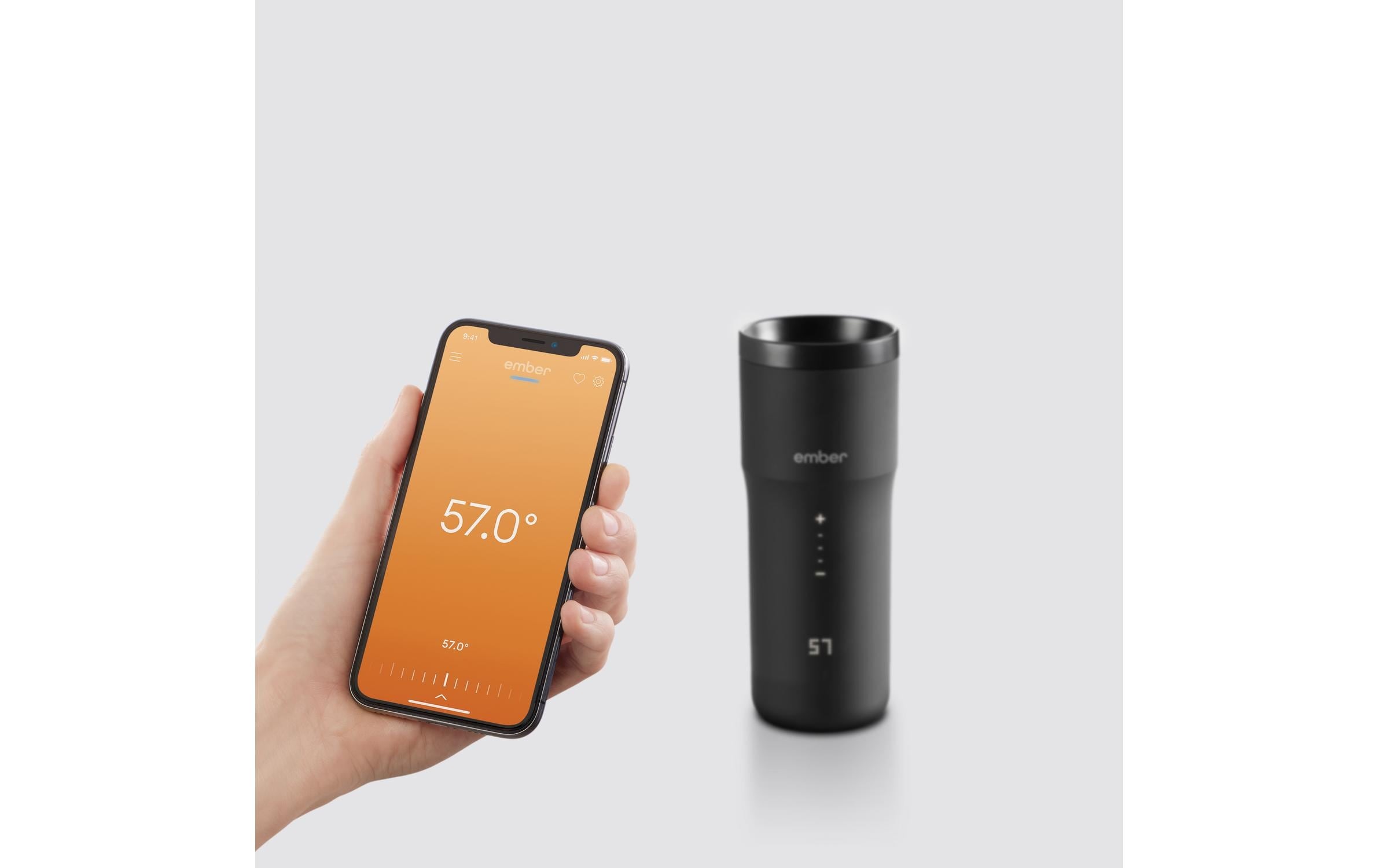Tasse »Ember Travel Mug 12oz 355 ml«