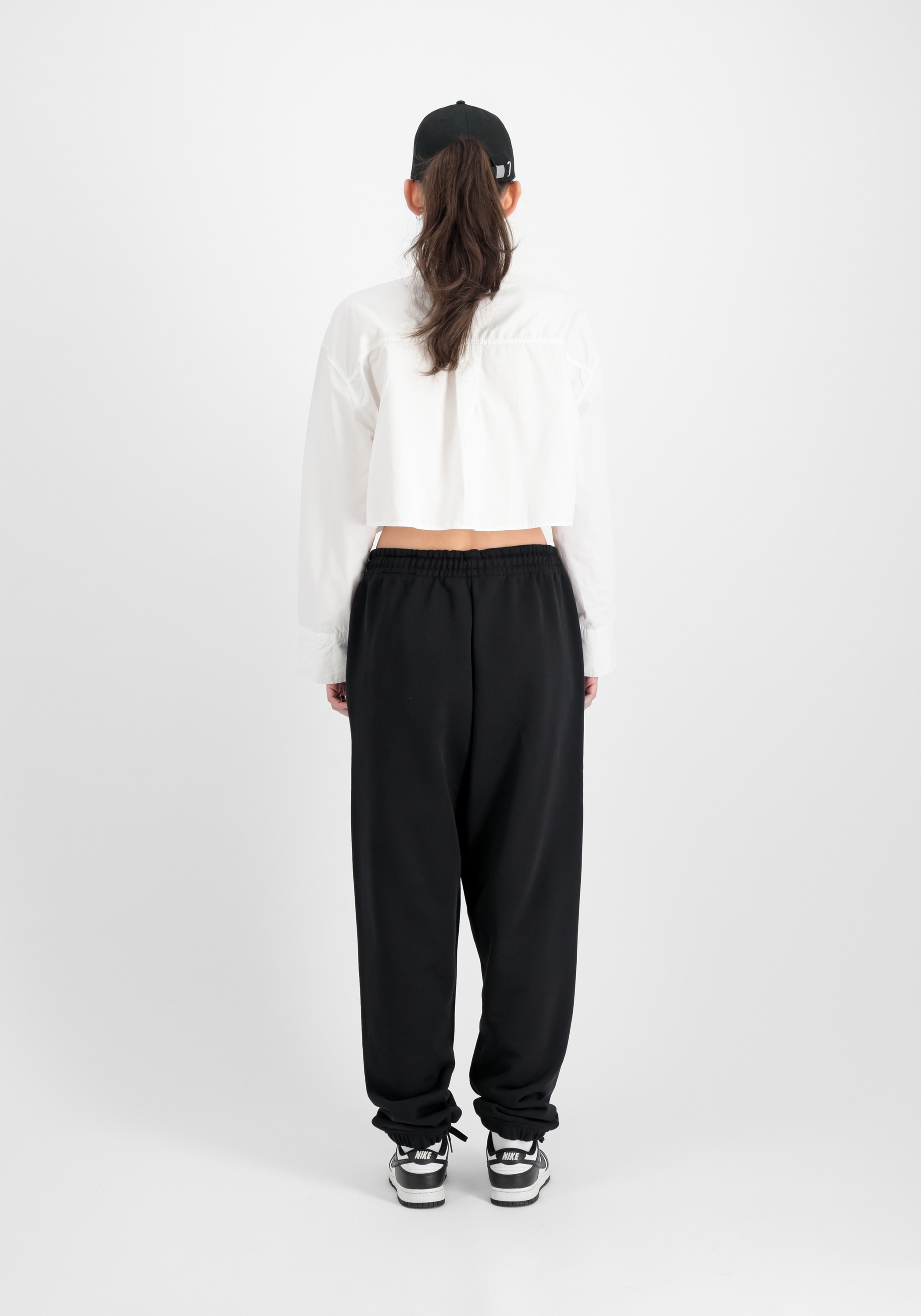 Alpha Industries Jogginghose »Alpha Industries Women - Jogger Alpha Essentials RL Jogger W«