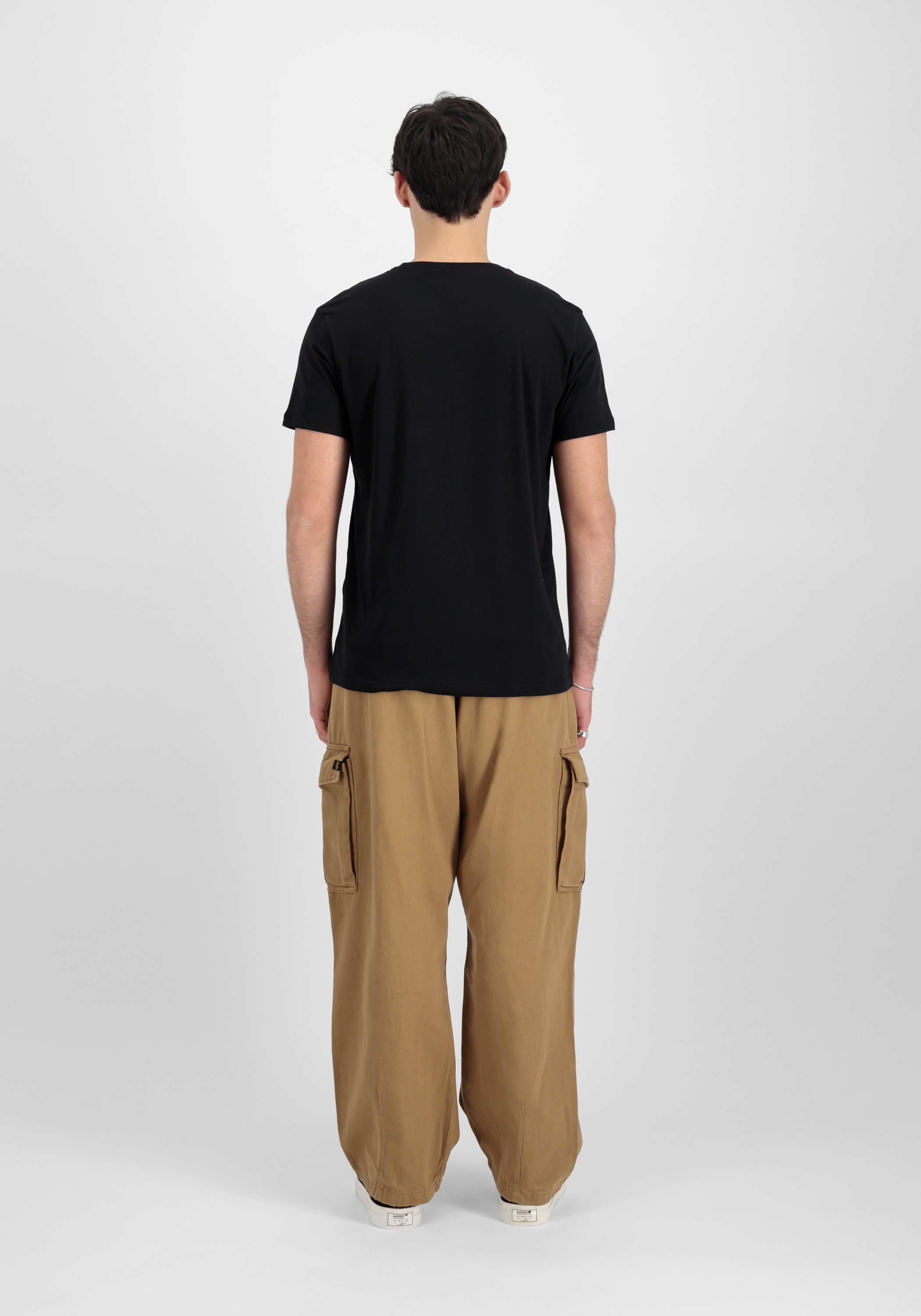 Alpha Industries T-Shirt »Alpha Industries Men - T-Shirts Alpha Label T PP«