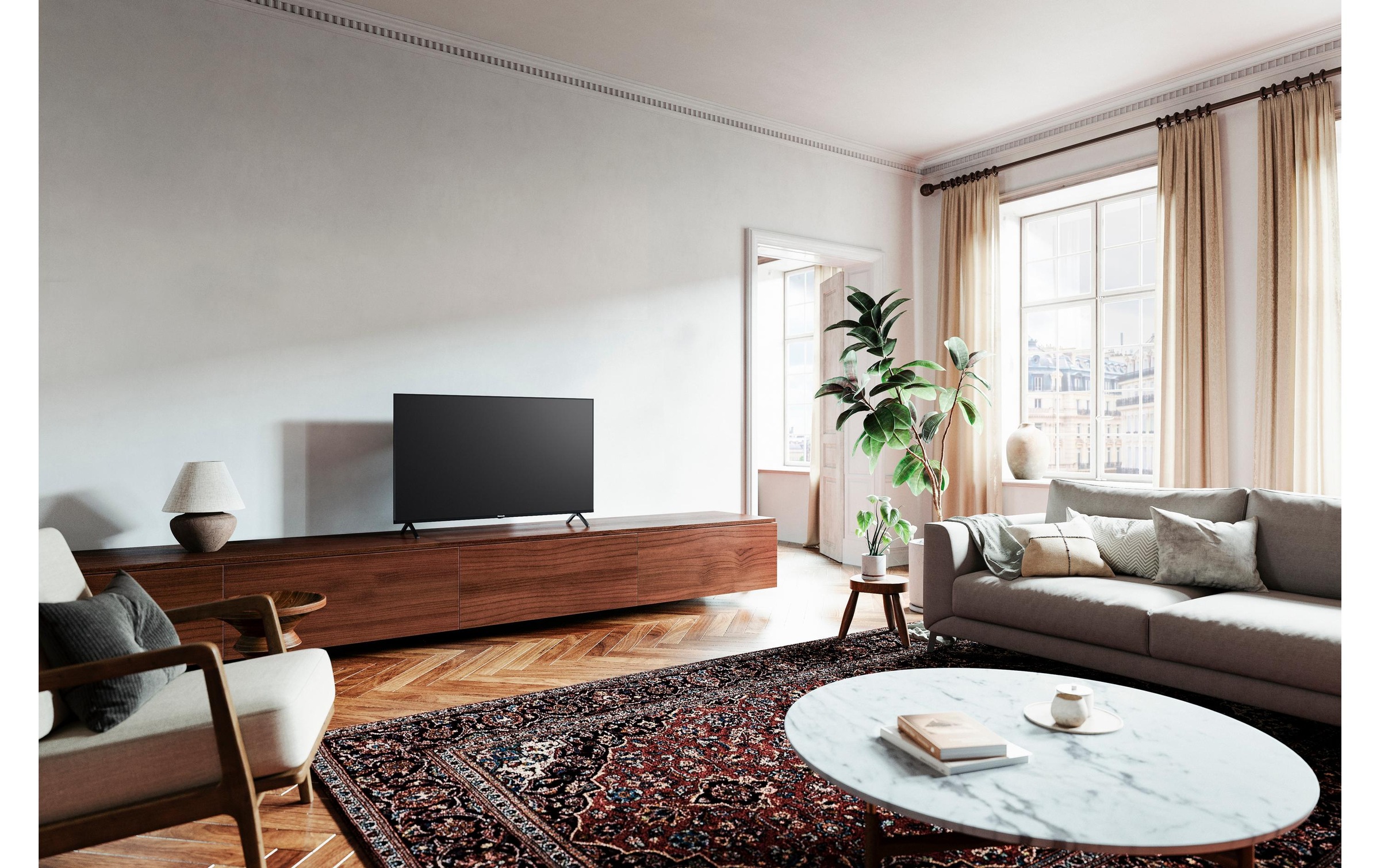 Panasonic LED-Fernseher »TV-50W90AEG 50 3840 x 2160 (Ultra HD 4K), LED-LCD«, 4K Ultra HD