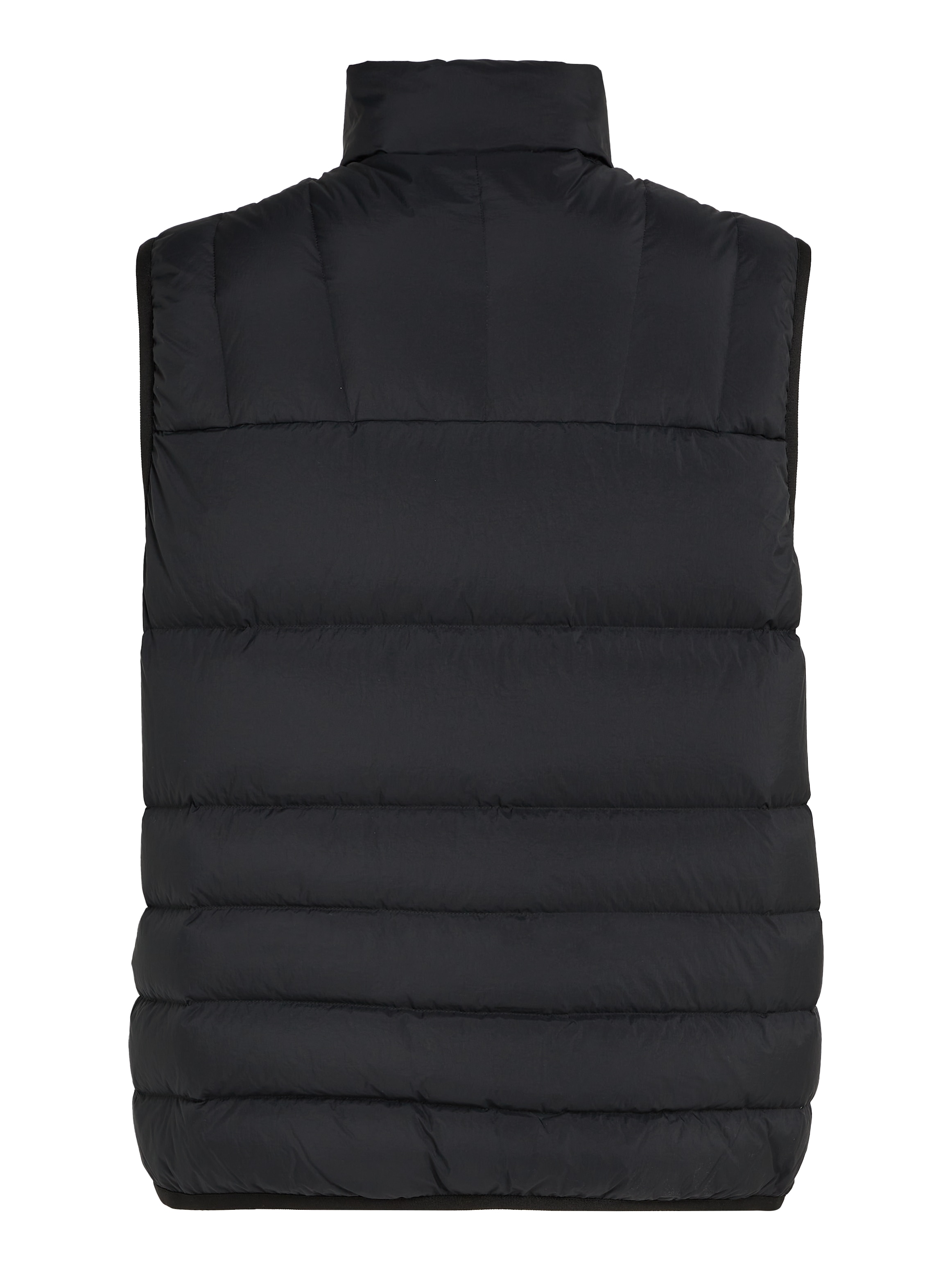 Tommy Jeans Steppweste »TJM LIGHT DOWN VEST«, mit Logostickerei