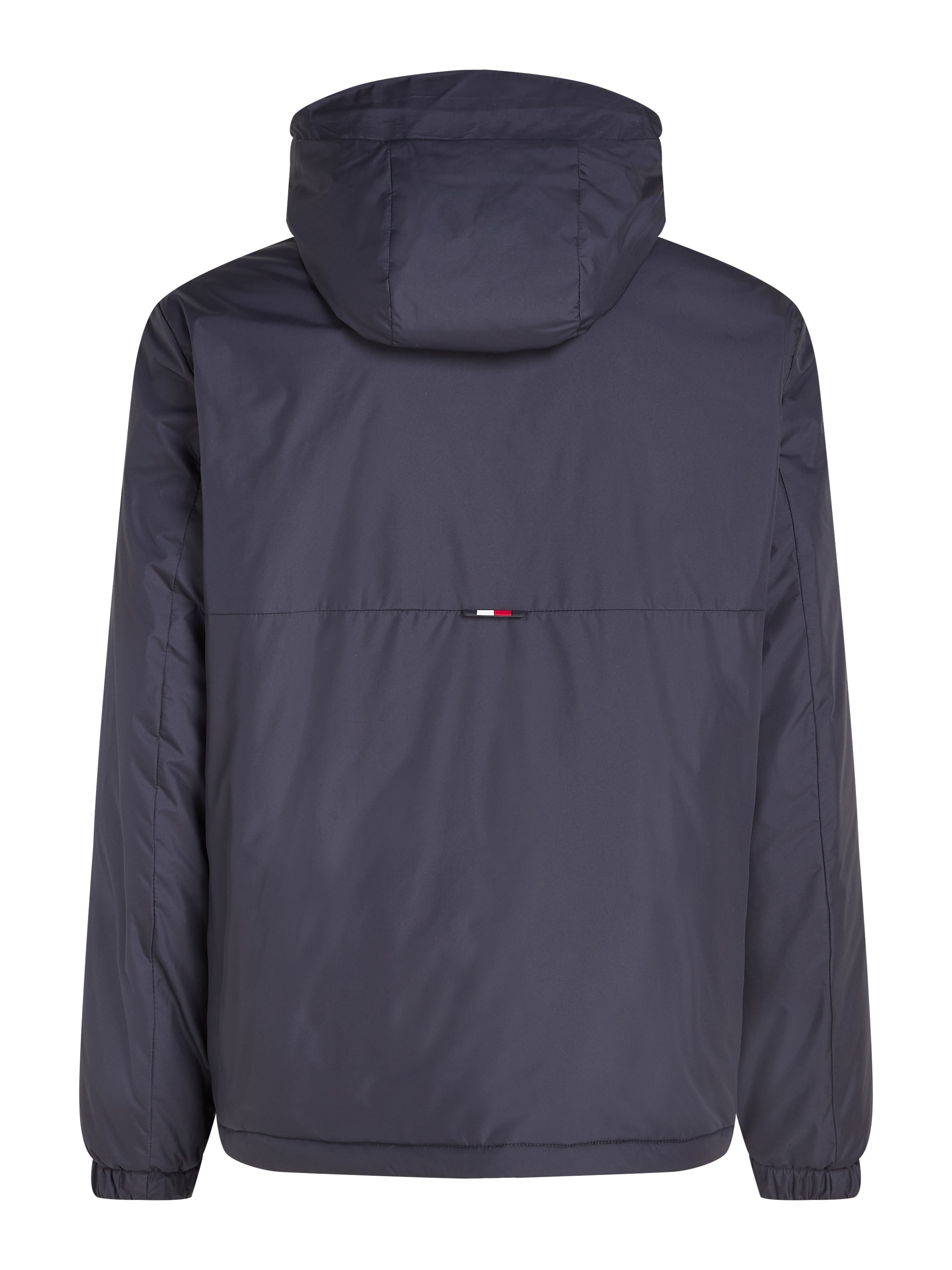 Tommy Hilfiger Outdoorjacke »PORTLAND HOODED JACKET«, mit Kapuze, mit wasserabweisendem Reissverschluss