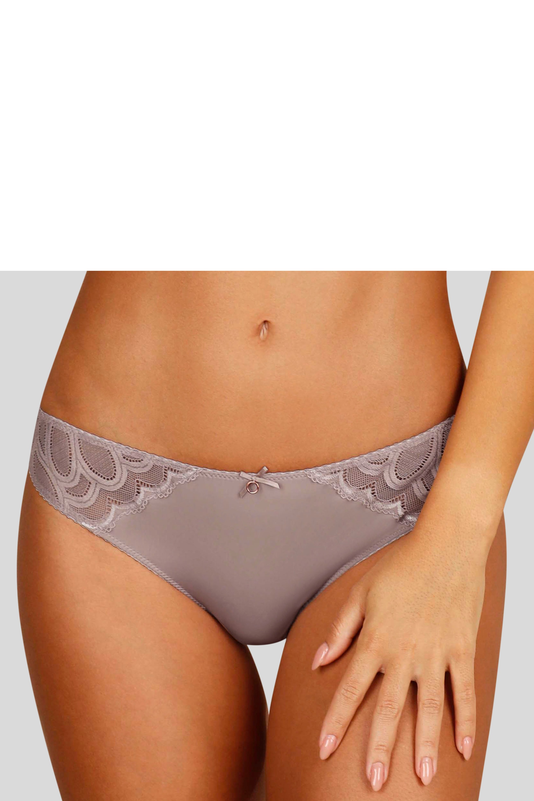 LASCANA Tanga »Evita« mit Cutout hinten