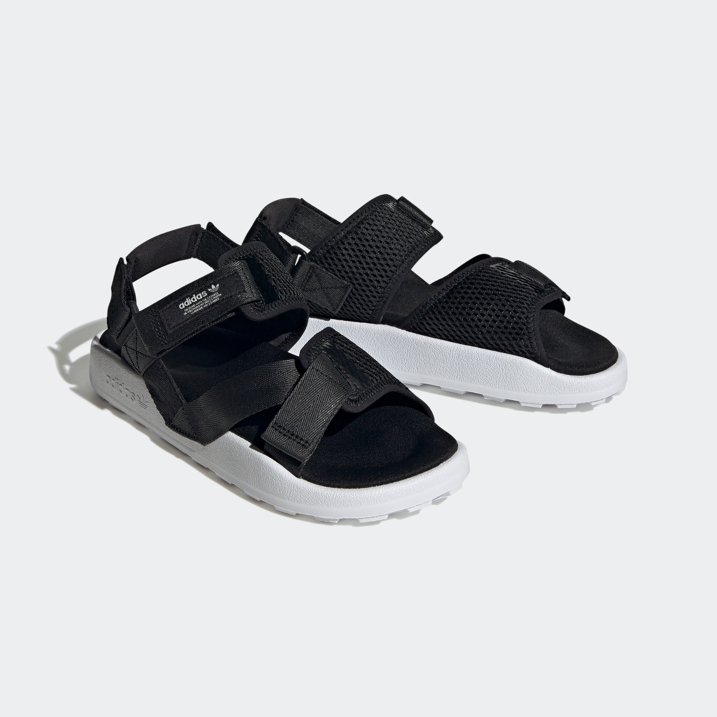 mit adidas ADVENTURE Klettverschluss Sandale online Jelmoli-Versand Schweiz bei »ADILETTE SANDALE«, Originals shoppen