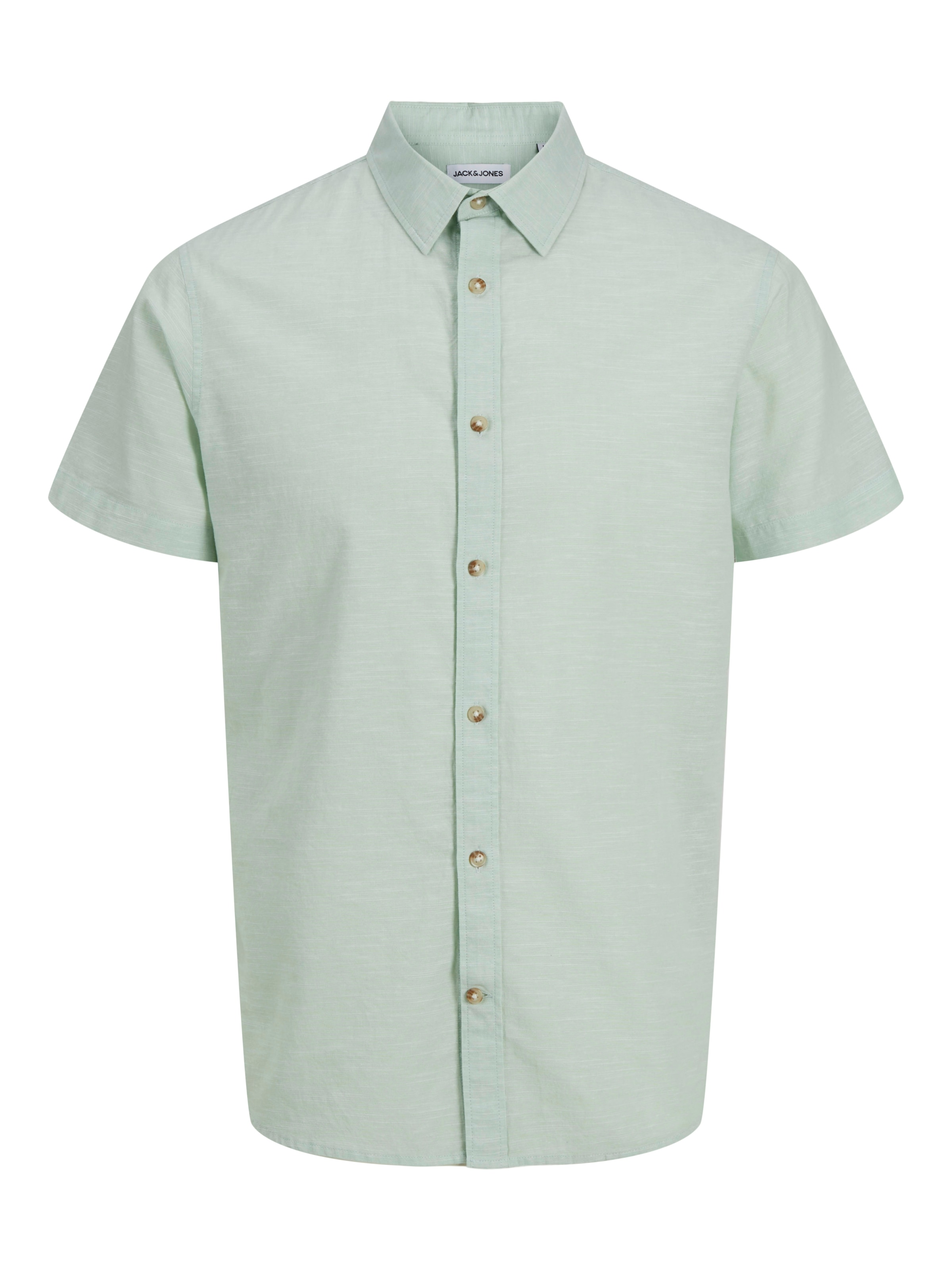 Jack & Jones Kurzarmhemd »JJESUMMER SHIRT SS SN«