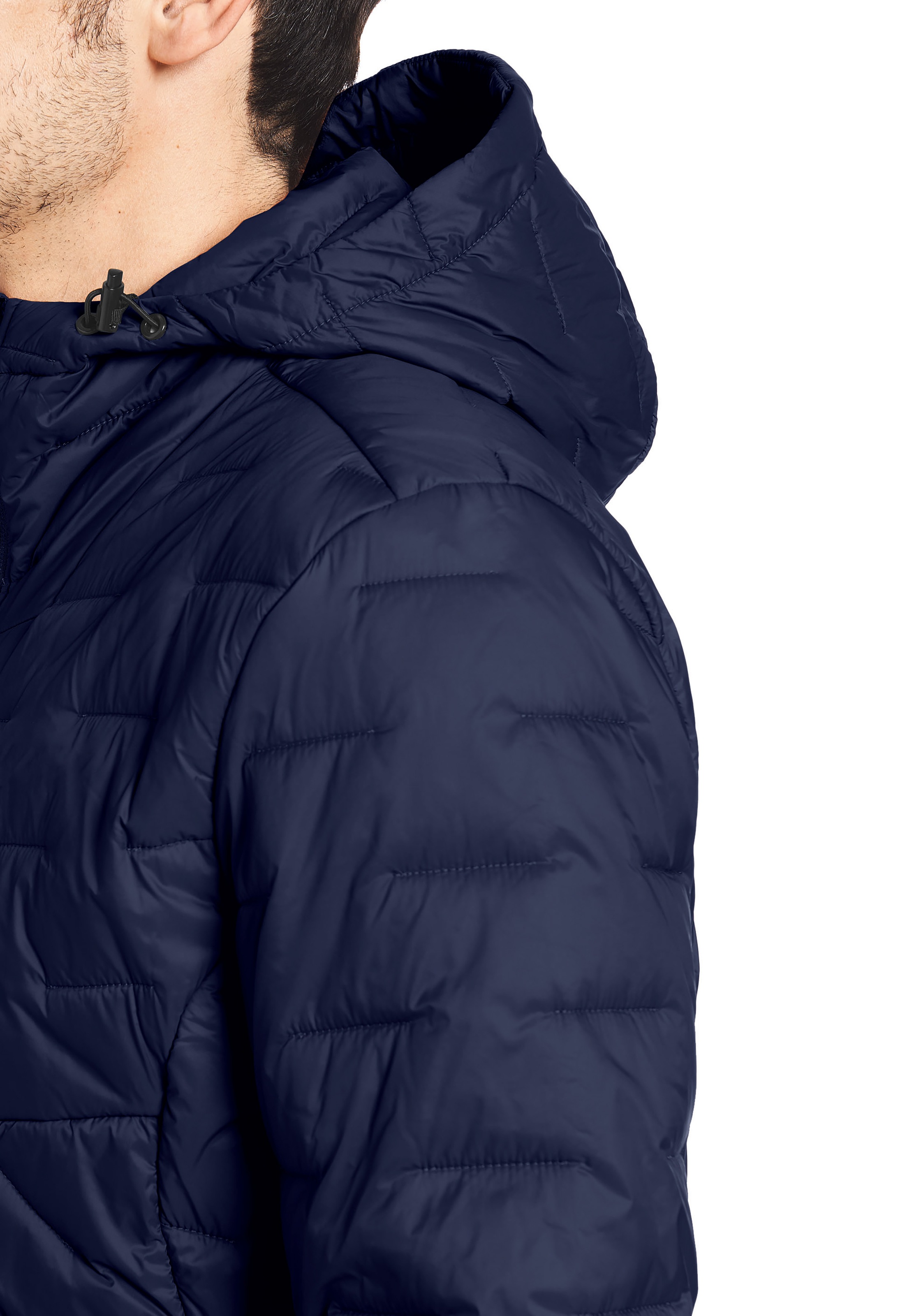 Maier Sports Funktionsjacke »Pampero 2.0 M«, Leichte, warme Jacke für den vielseitigen Outdoor-Einsatz