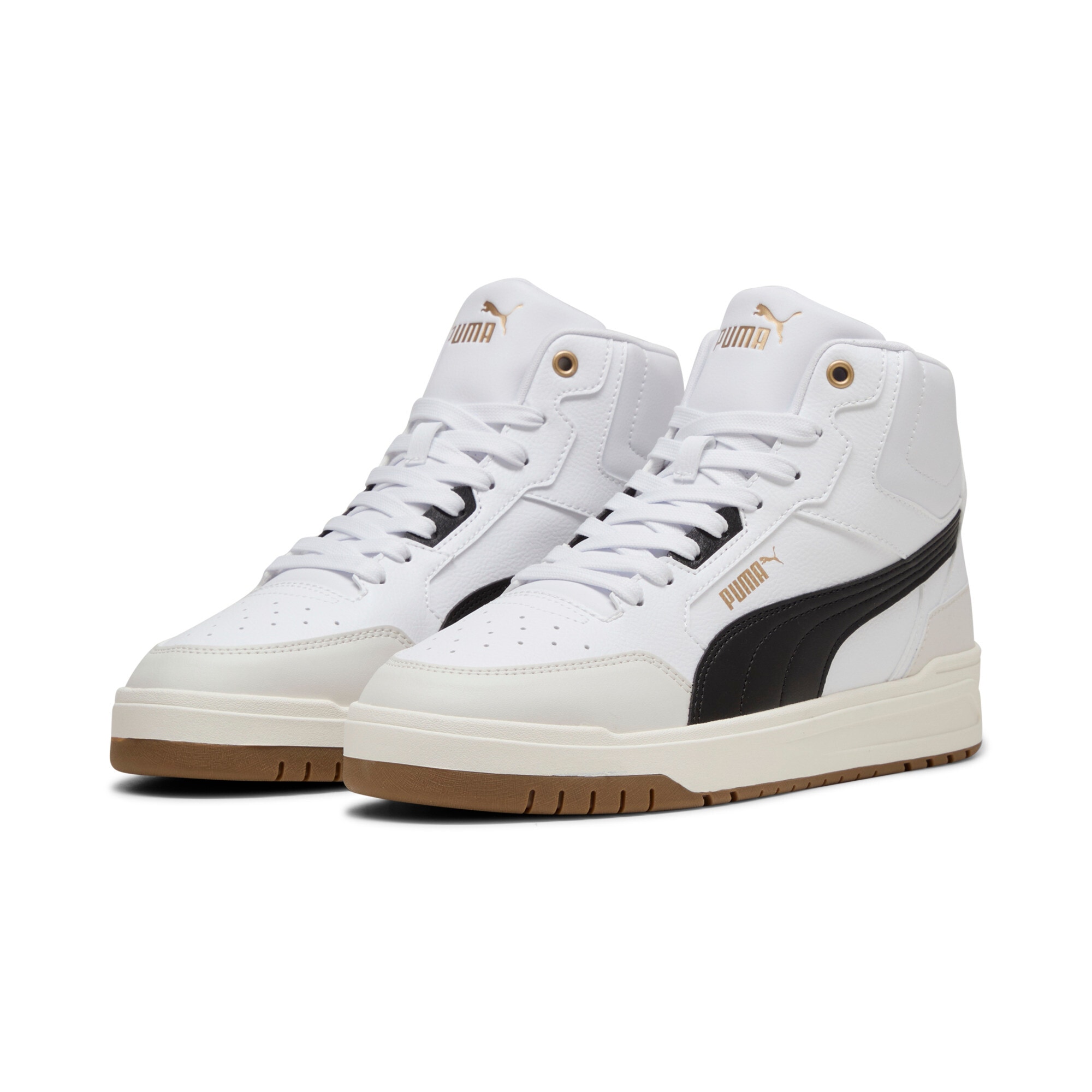 PUMA Sneaker »SHUFFLE DOWNTOWN MID«