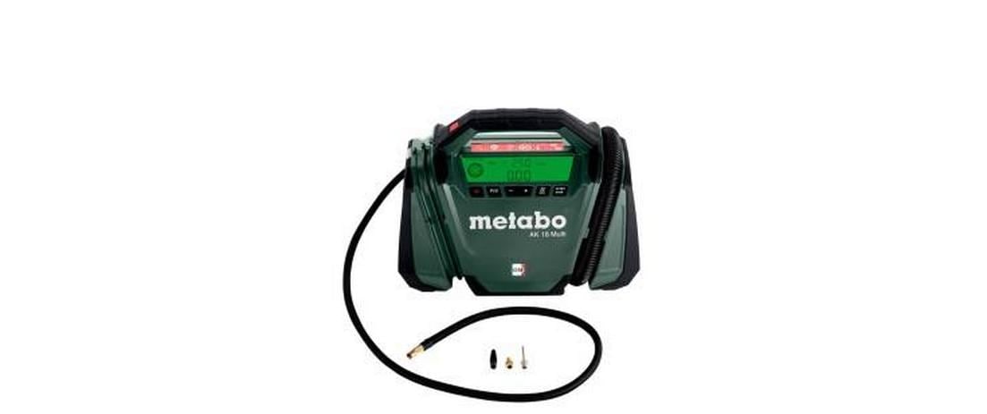 metabo Akku-Handkompressor »AK 18 Multi Solo«