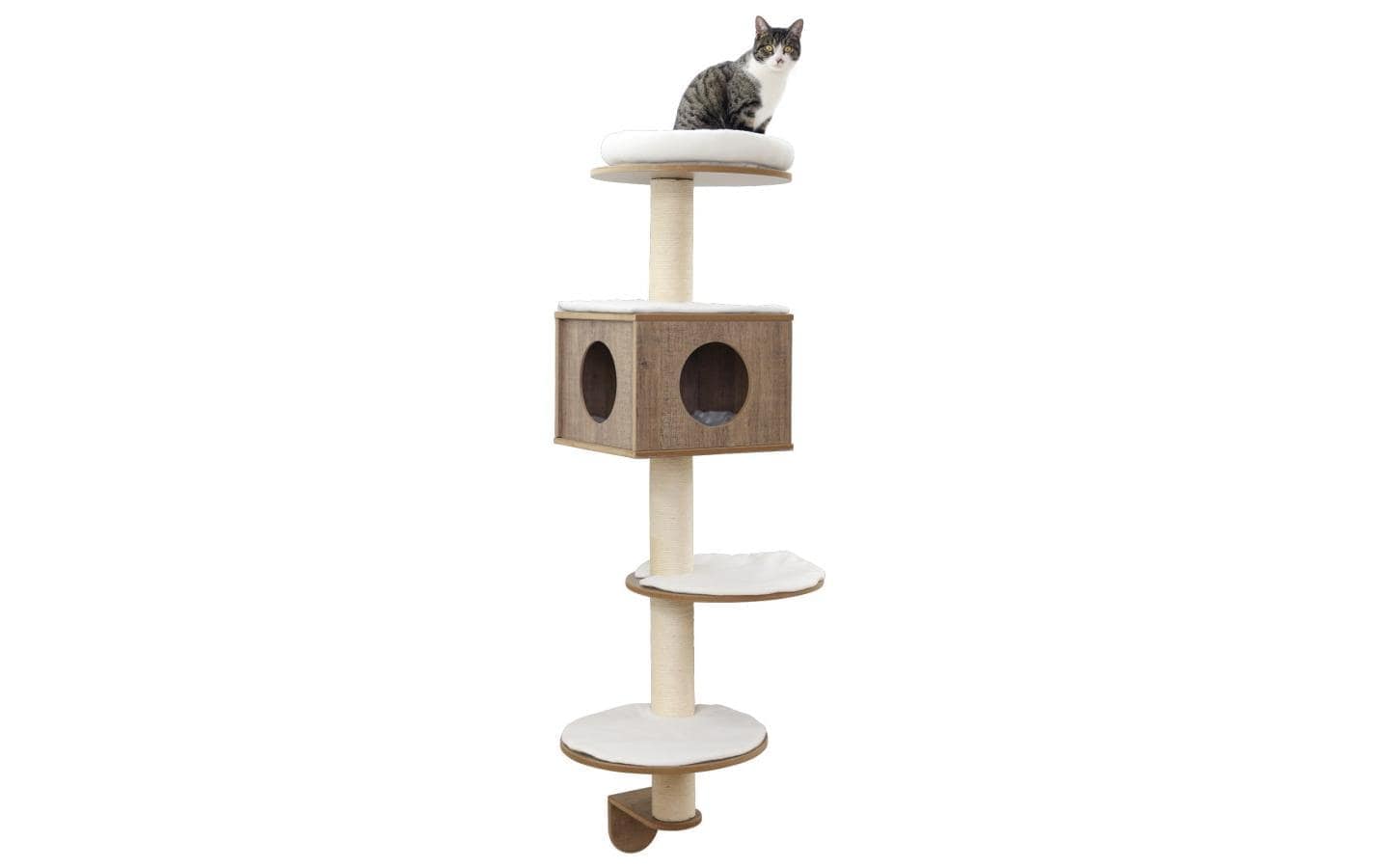 Kerbl Kratzbaum »Dinari 167 cm«, hoch