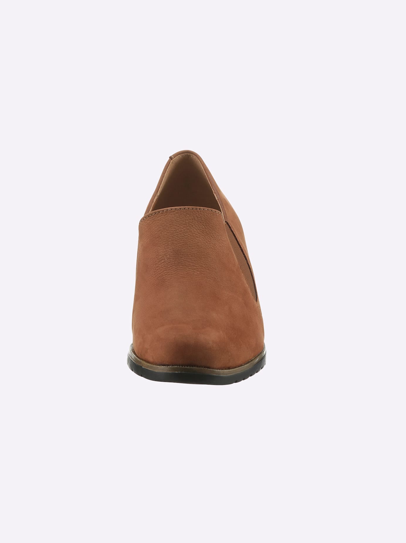 heine Hochfrontpumps