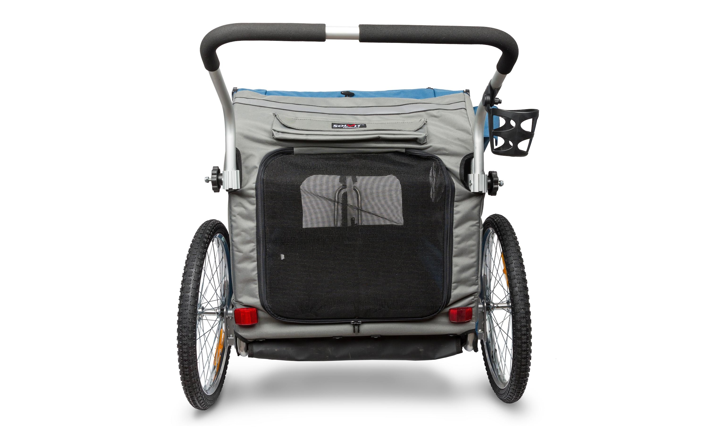 PetSafe Fahrradhundeanhänger »zu Buggy, Solvit L«