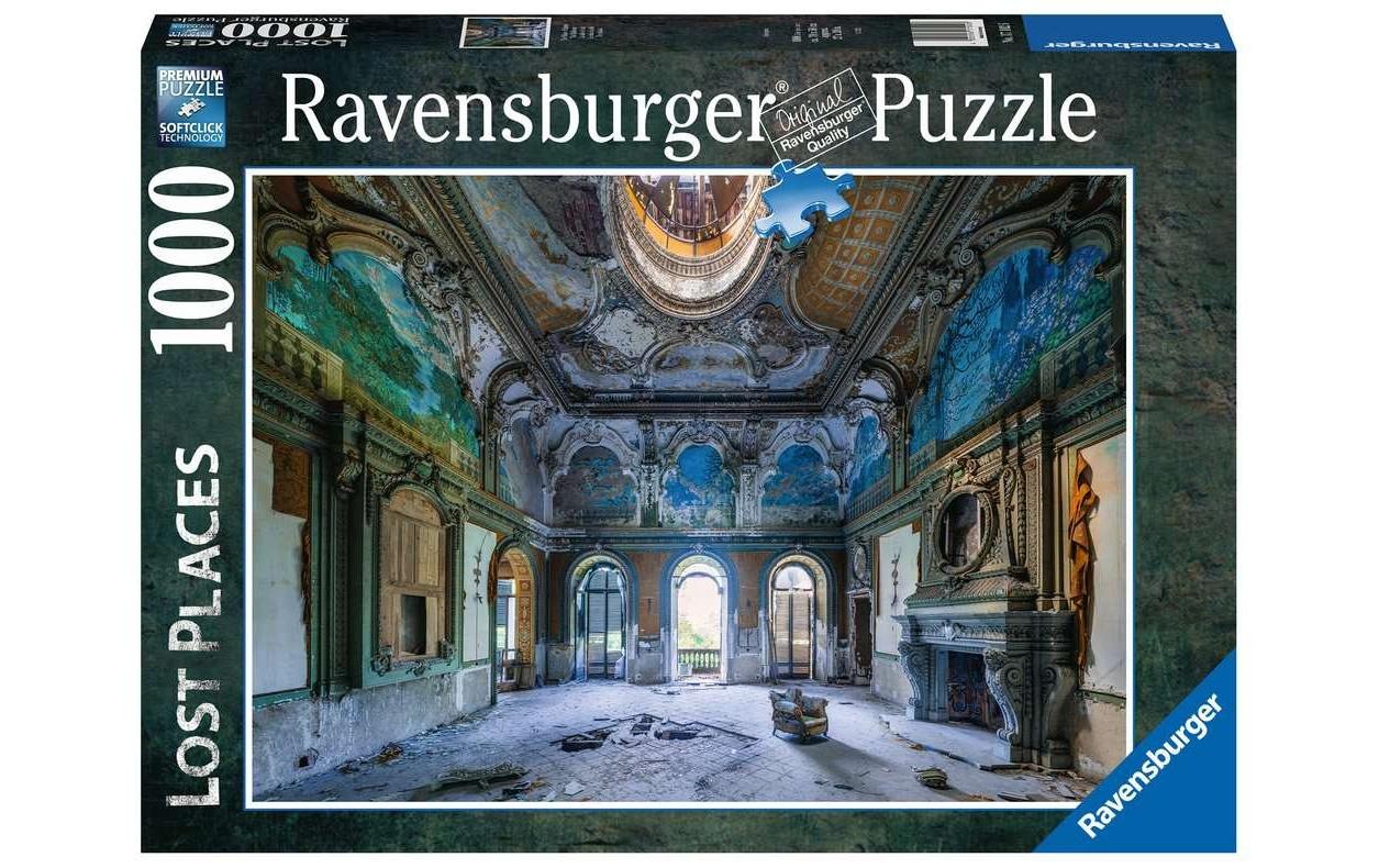 Ravensburger Puzzle »The Palace«, (1000 tlg.)