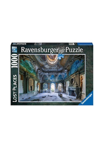 Puzzle »The Palace«, (1000 tlg.)