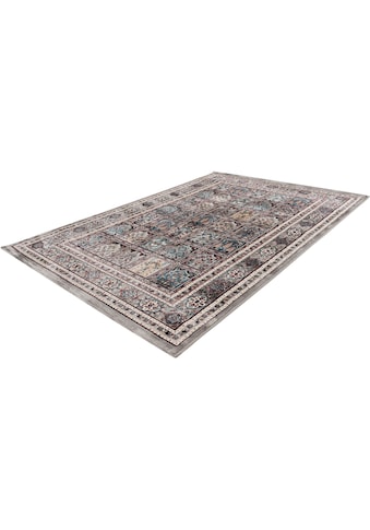 Obsession Teppich »Isfahan 742«, rechteckig, 11 mm Höhe, Orient-Optik, ideal im... kaufen