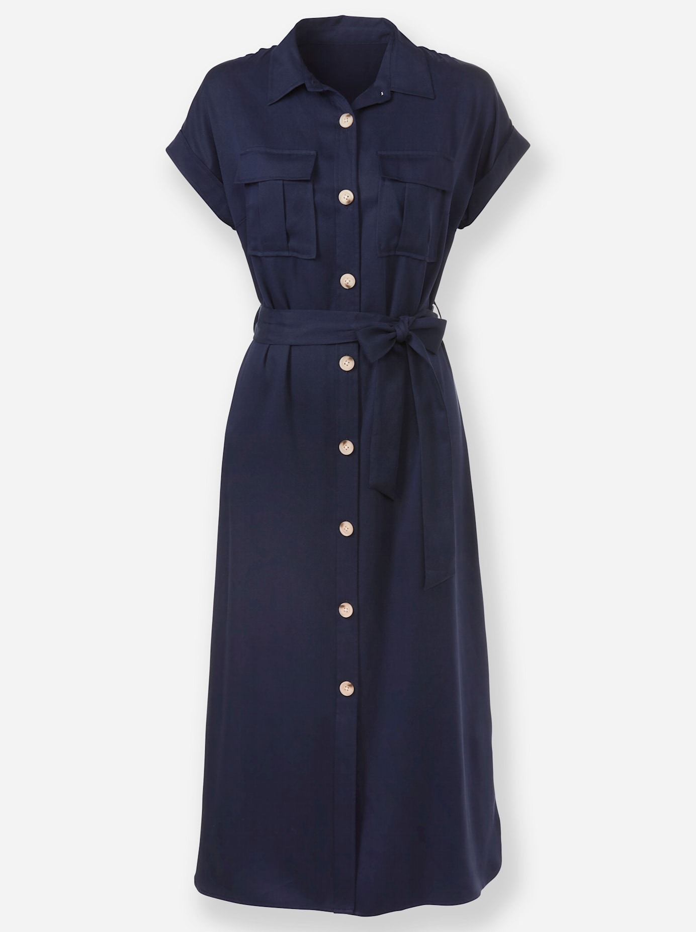 heine Hemdblusenkleid »Hemdblusenkleid«