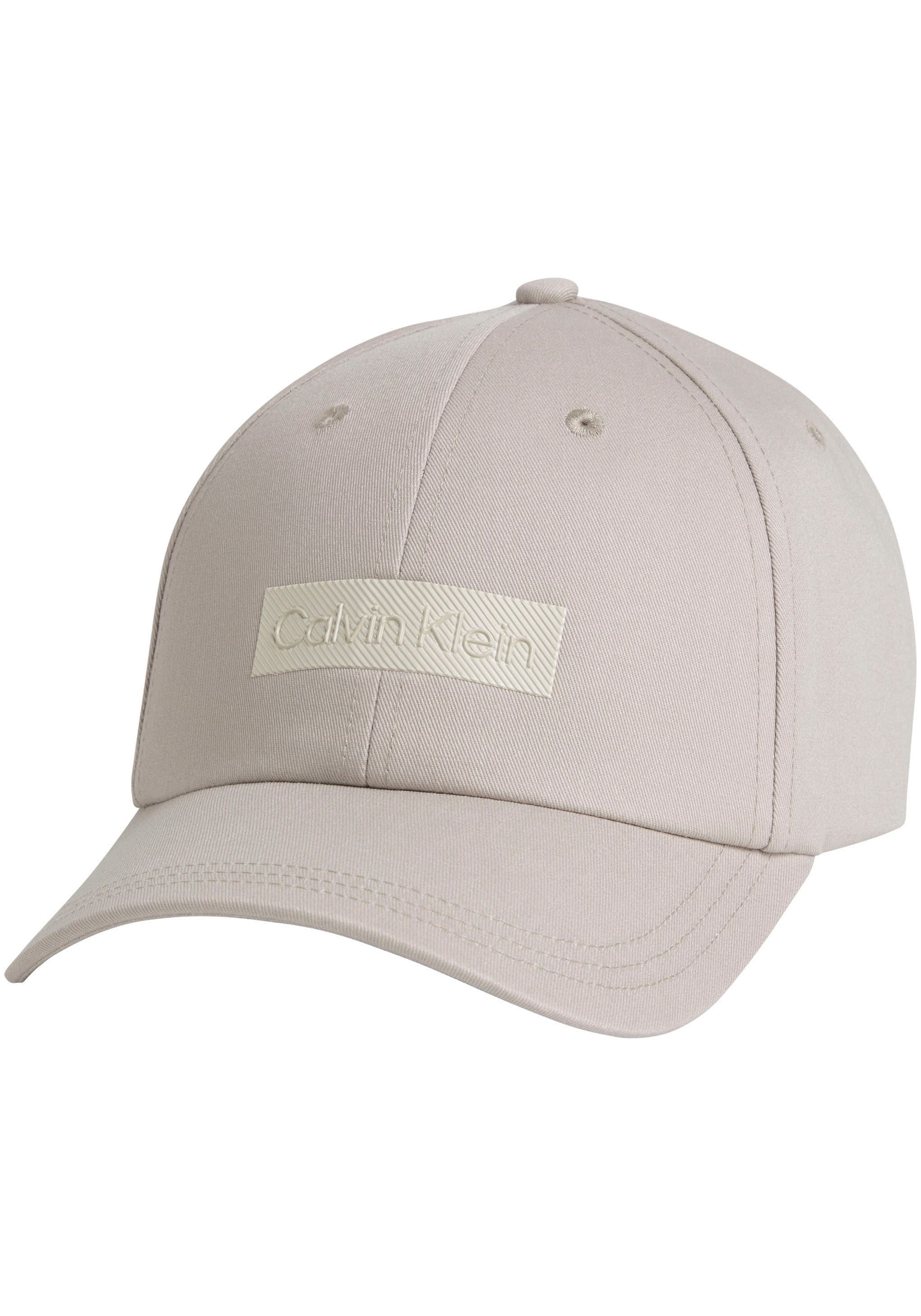 Calvin Klein Baseball Cap »RTW EMBROIDERED LOGO BB CAP«