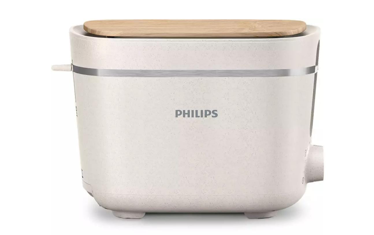 Philips Toaster »HD2640/11 Weiss« 830 W