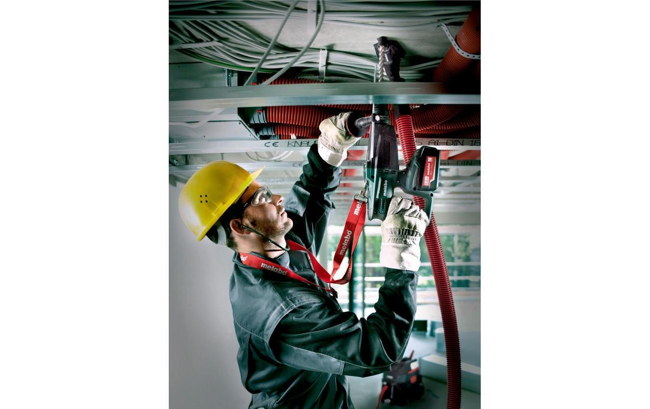 metabo Akku-Meisselhammer »Akku-Kombihammer KHA18 LTX Kit«